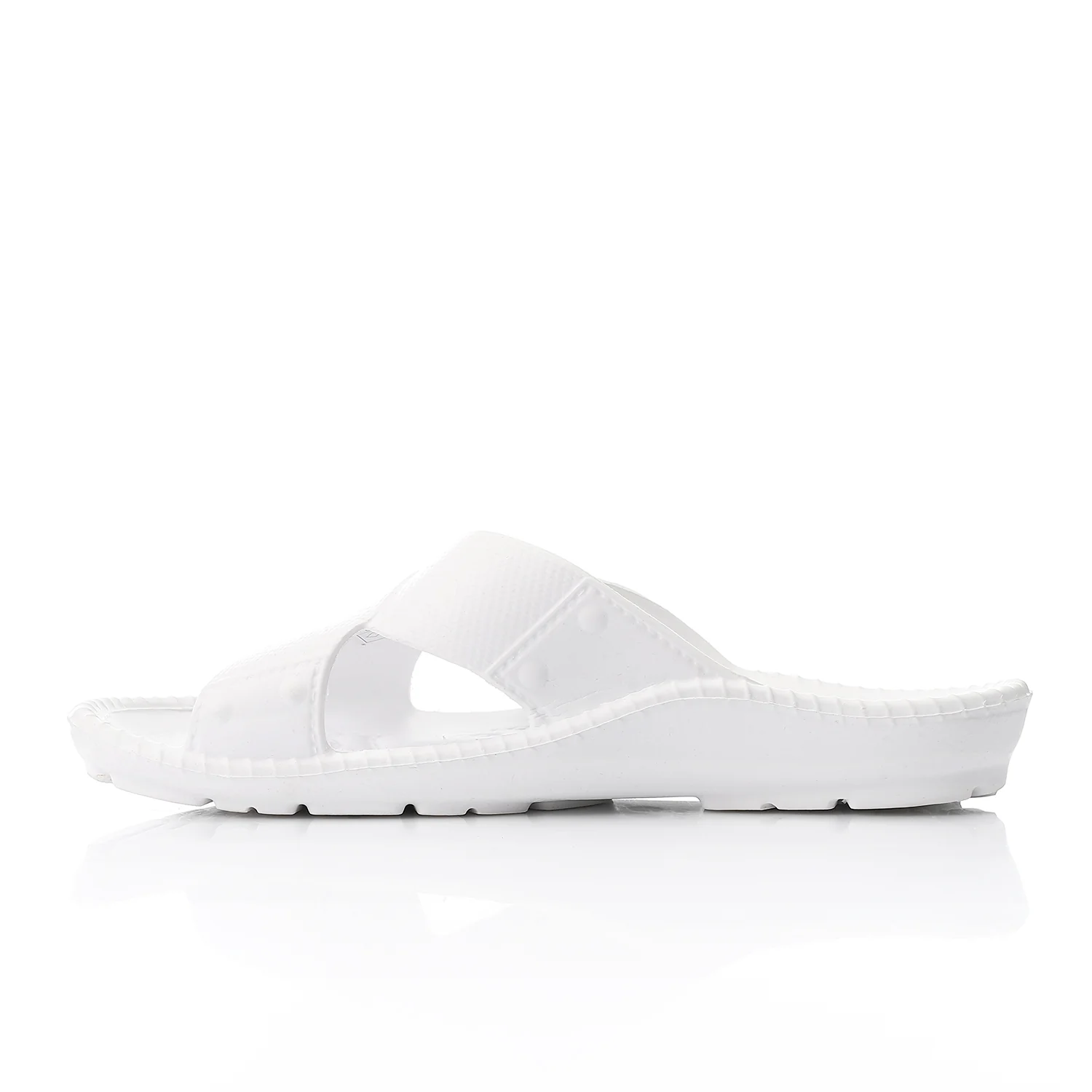 ACTIV MEN'S SLIPPER - WHITE - Image 4