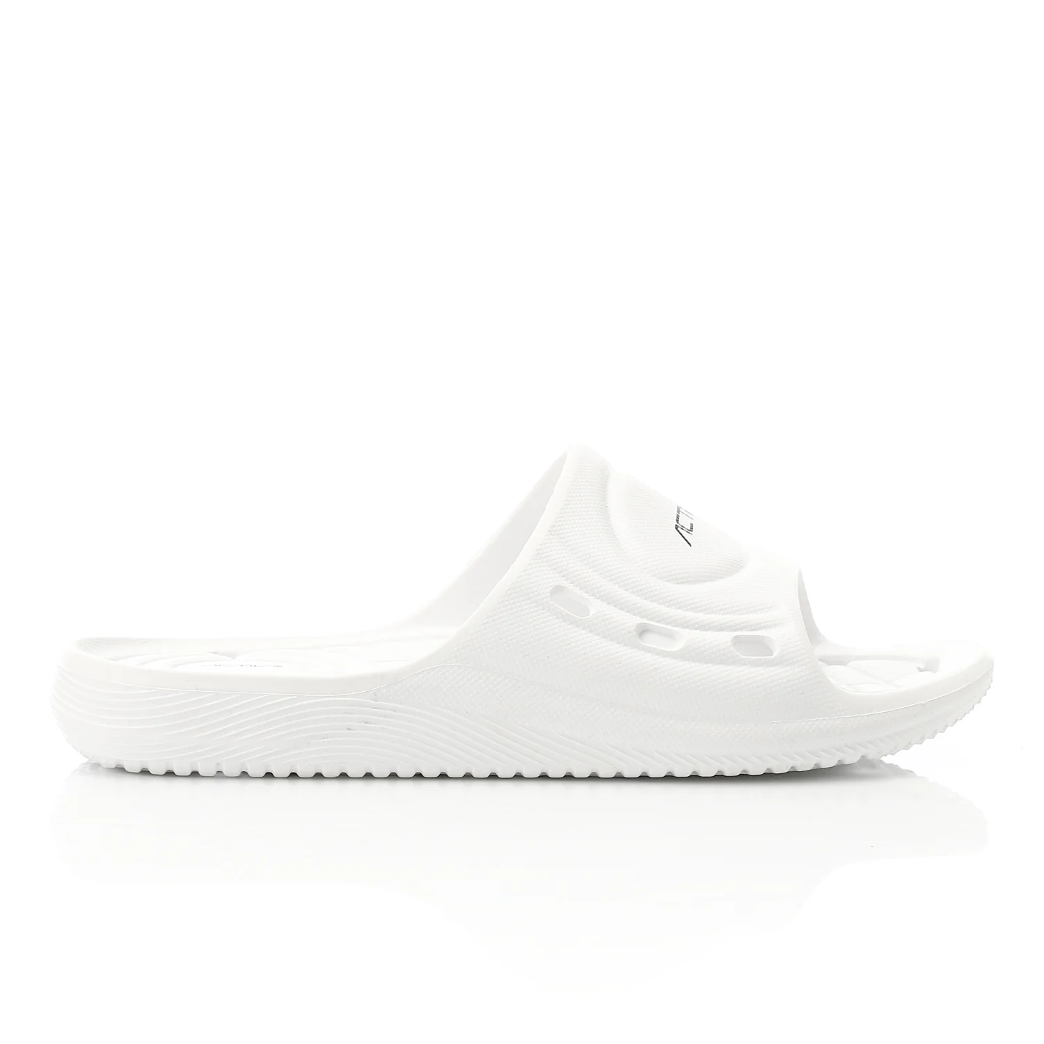 ACTIV MEN'S SLIPPER - WHITE - Image 2