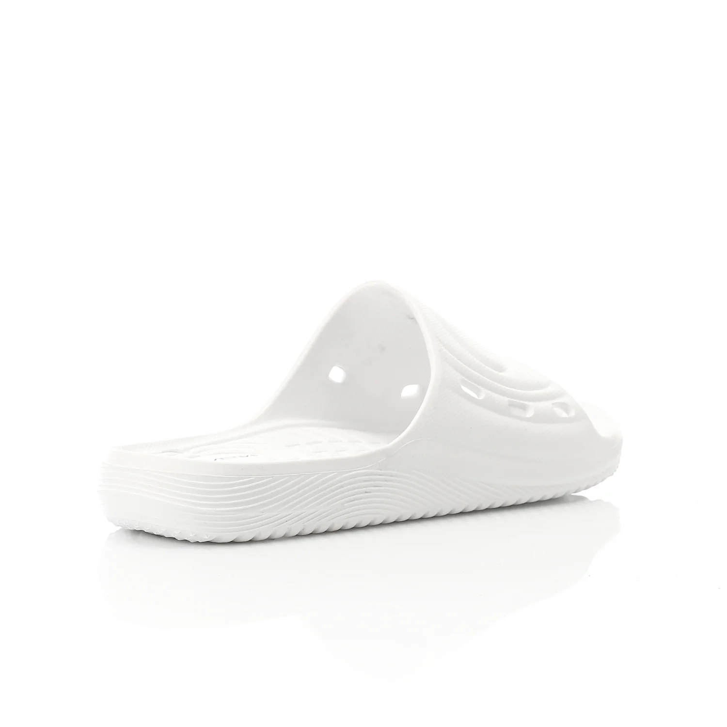ACTIV MEN'S SLIPPER - WHITE - Image 3