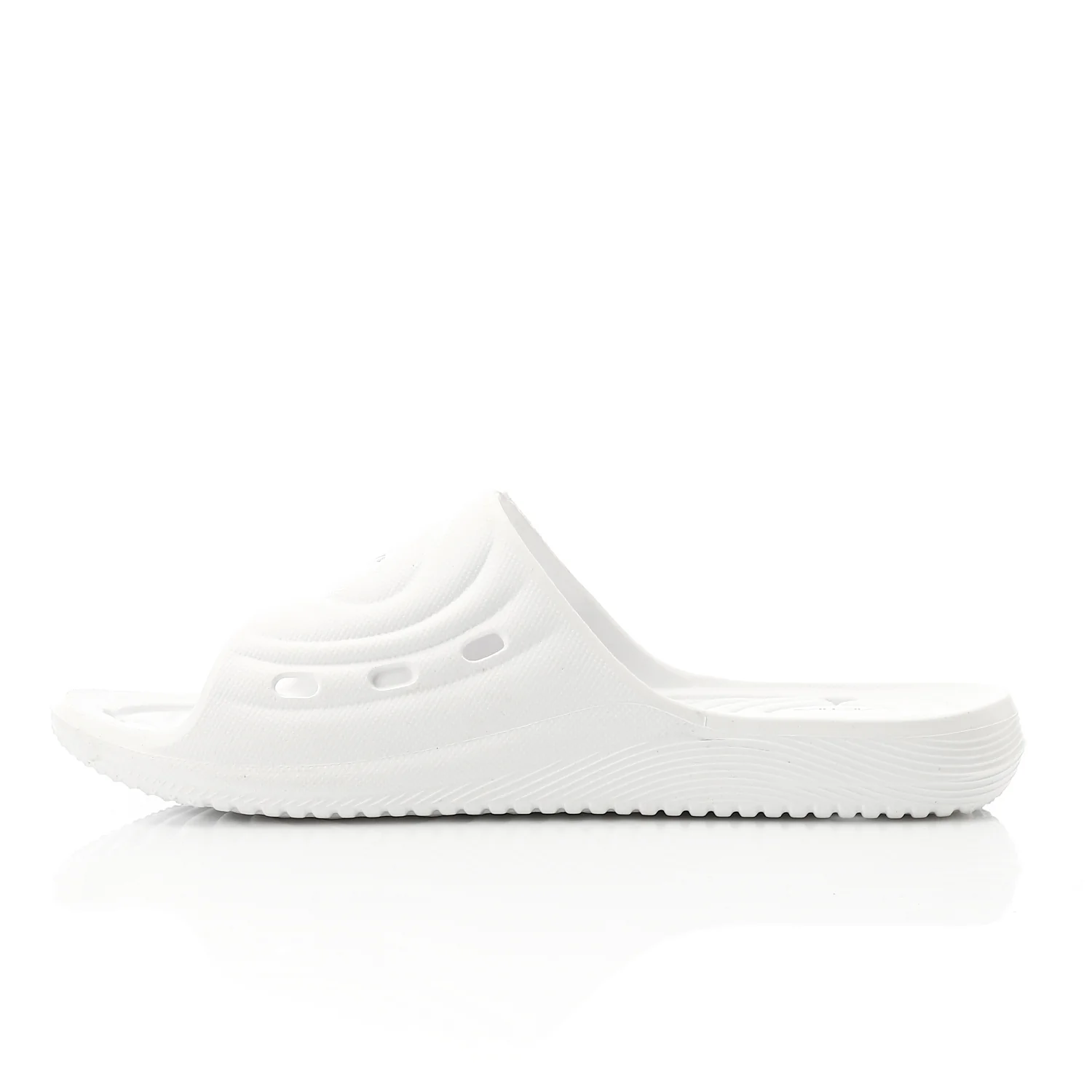 ACTIV MEN'S SLIPPER - WHITE - Image 4