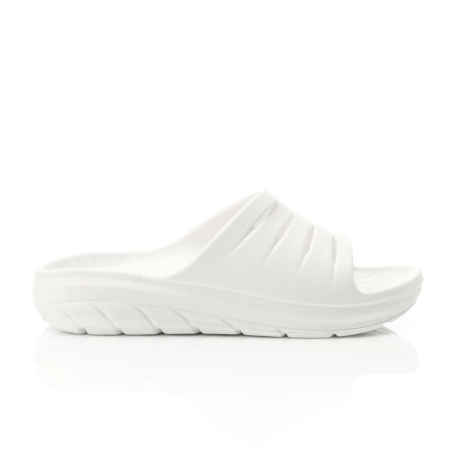 ACTIV MEN'S SLIPPER - WHITE - Image 2