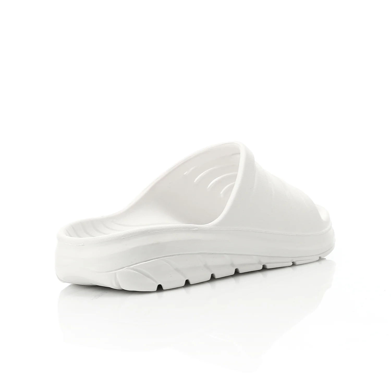 ACTIV MEN'S SLIPPER - WHITE - Image 3