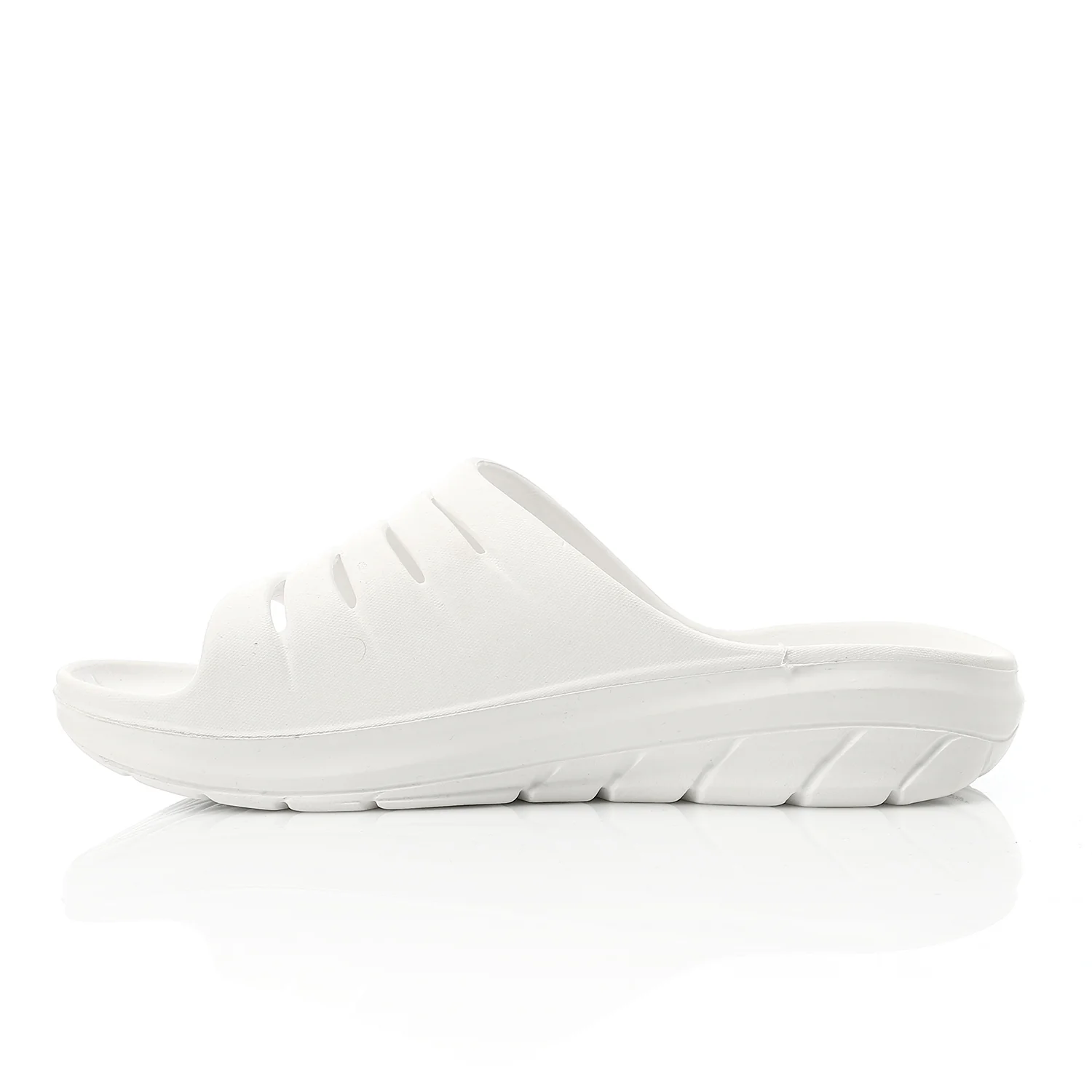 ACTIV MEN'S SLIPPER - WHITE - Image 4
