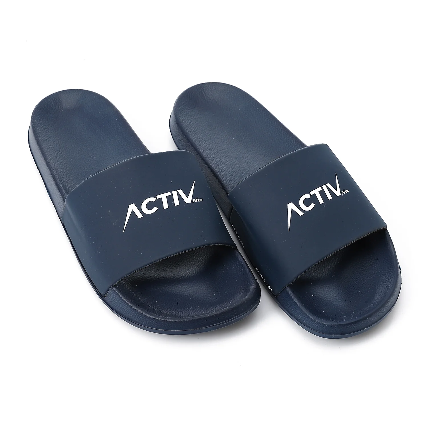 ACTIV MEN'S SLIPPERS - كحلي*كحلي - Image 2