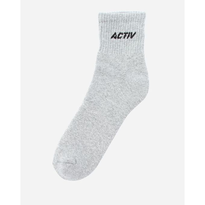 ACTIV MEN'S SOCKS PACK*3 - None - Image 4