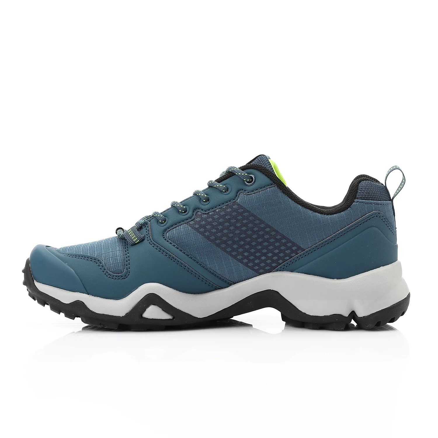 ACTIV MEN'S TREKKING SHOES - رمادى*برتقالى - Image 4
