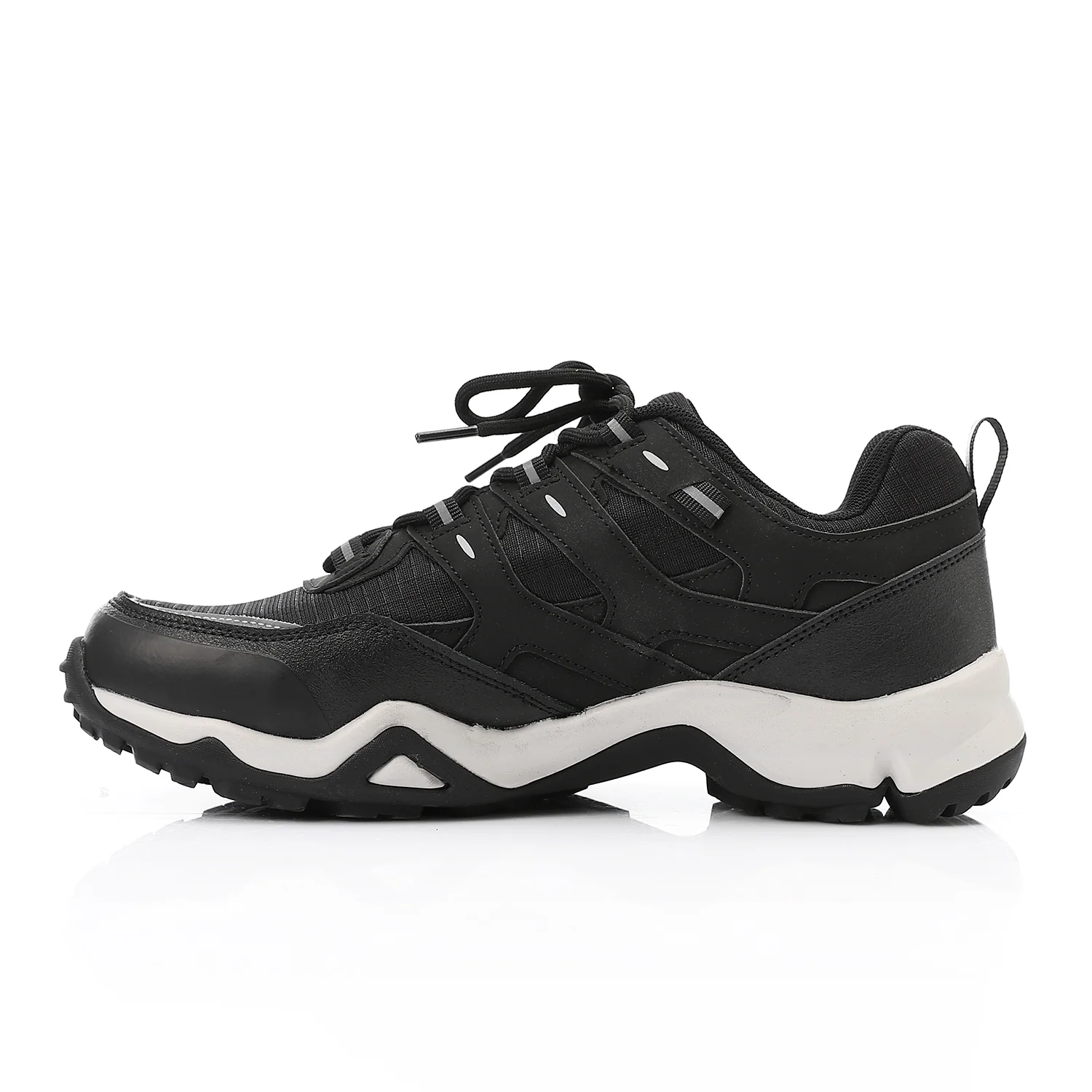 ACTIV MEN'S TREKKING SHOES - كحلي - Image 4