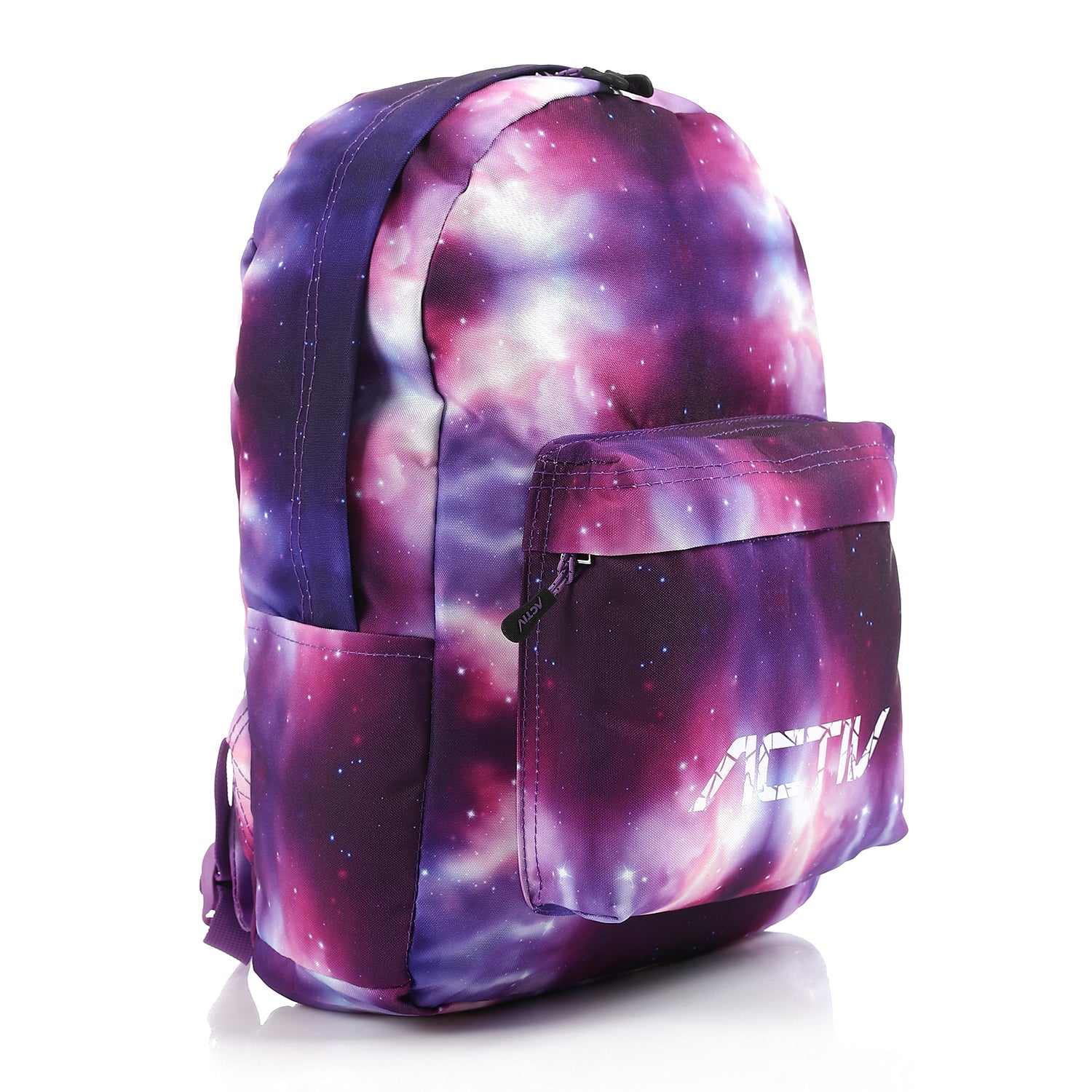 ACTIV PADDED BACKPACK L45*W35 - بنفسجي فاتح - Image 2