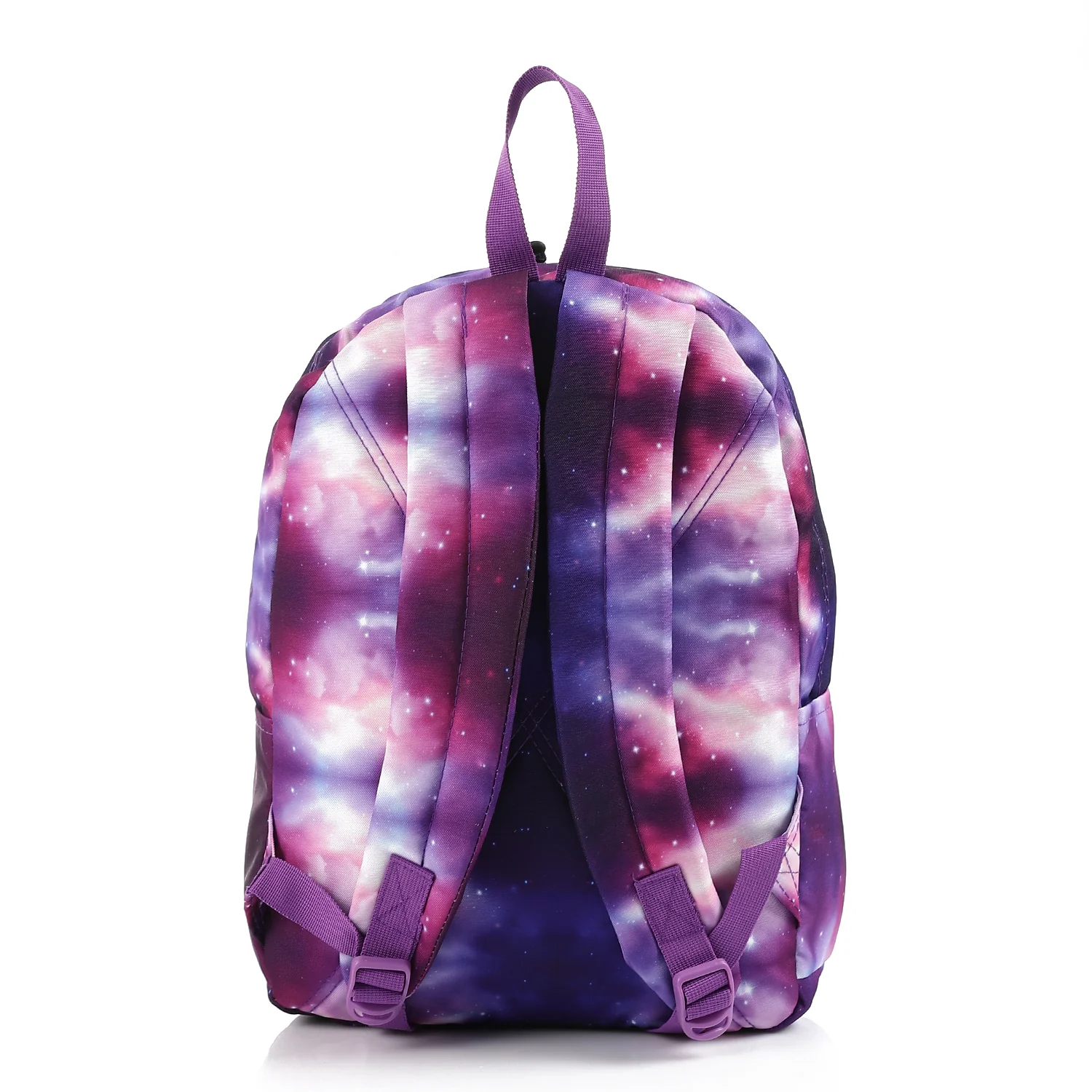 ACTIV PADDED BACKPACK L45*W35 - بنفسجي فاتح - Image 3