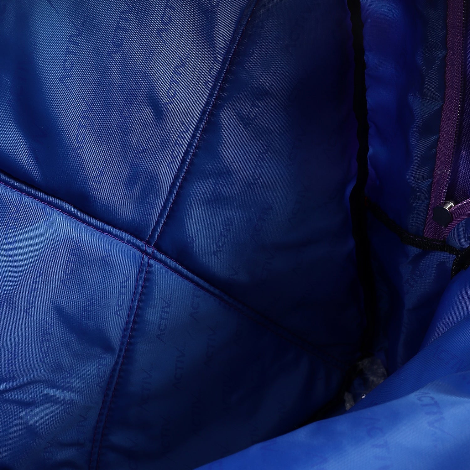 ACTIV PADDED BACKPACK L45*W35 - بنفسجي فاتح - Image 4