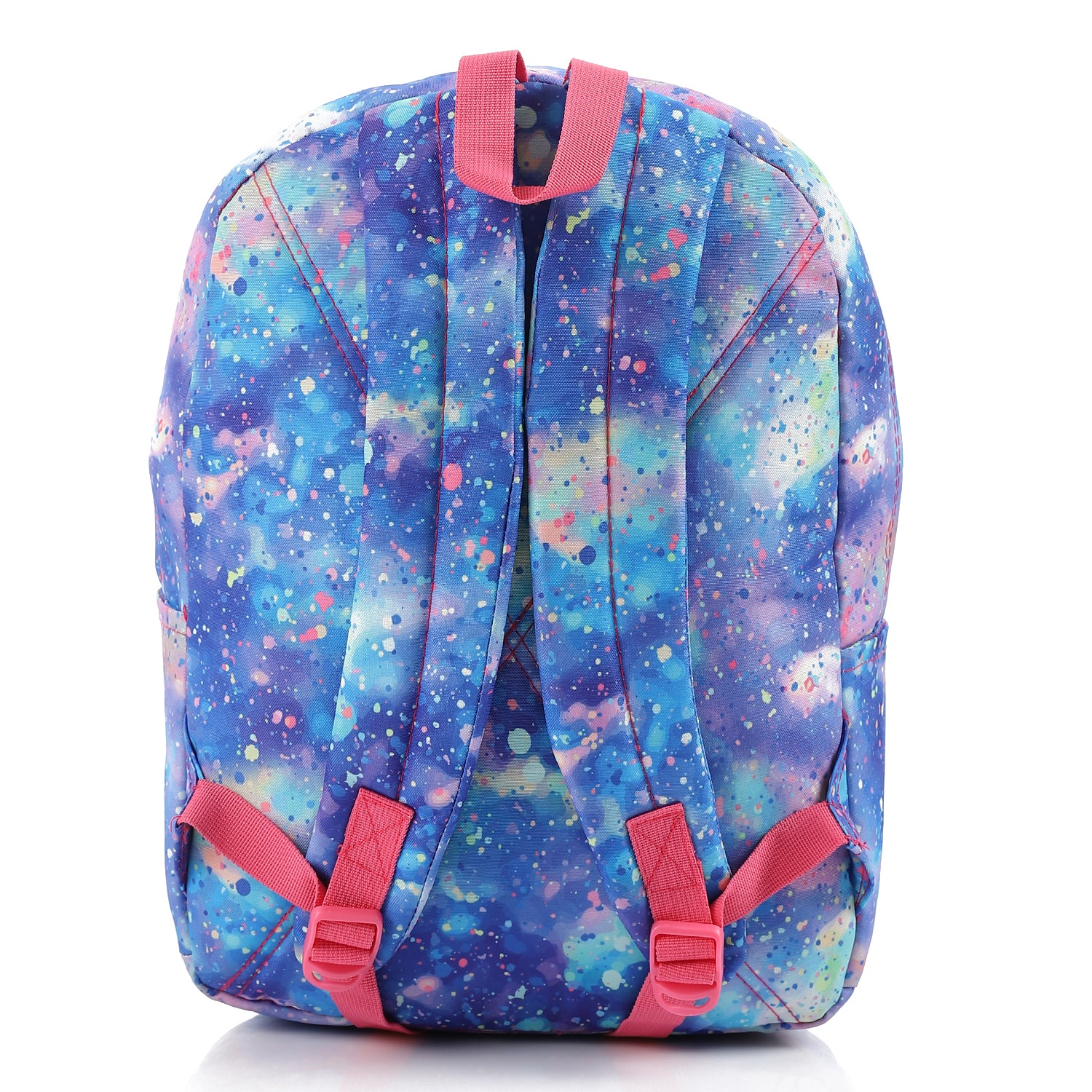 ACTIV PADDED BACKPACK L45*W35 - كحلي*فوشيا - Image 3