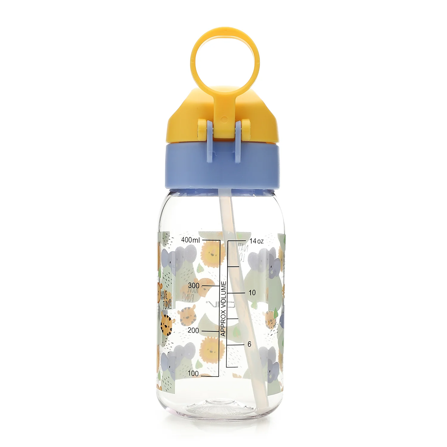 ACTIV PRINTING  BOTTLE 400 ML - L.GREY - Image 2