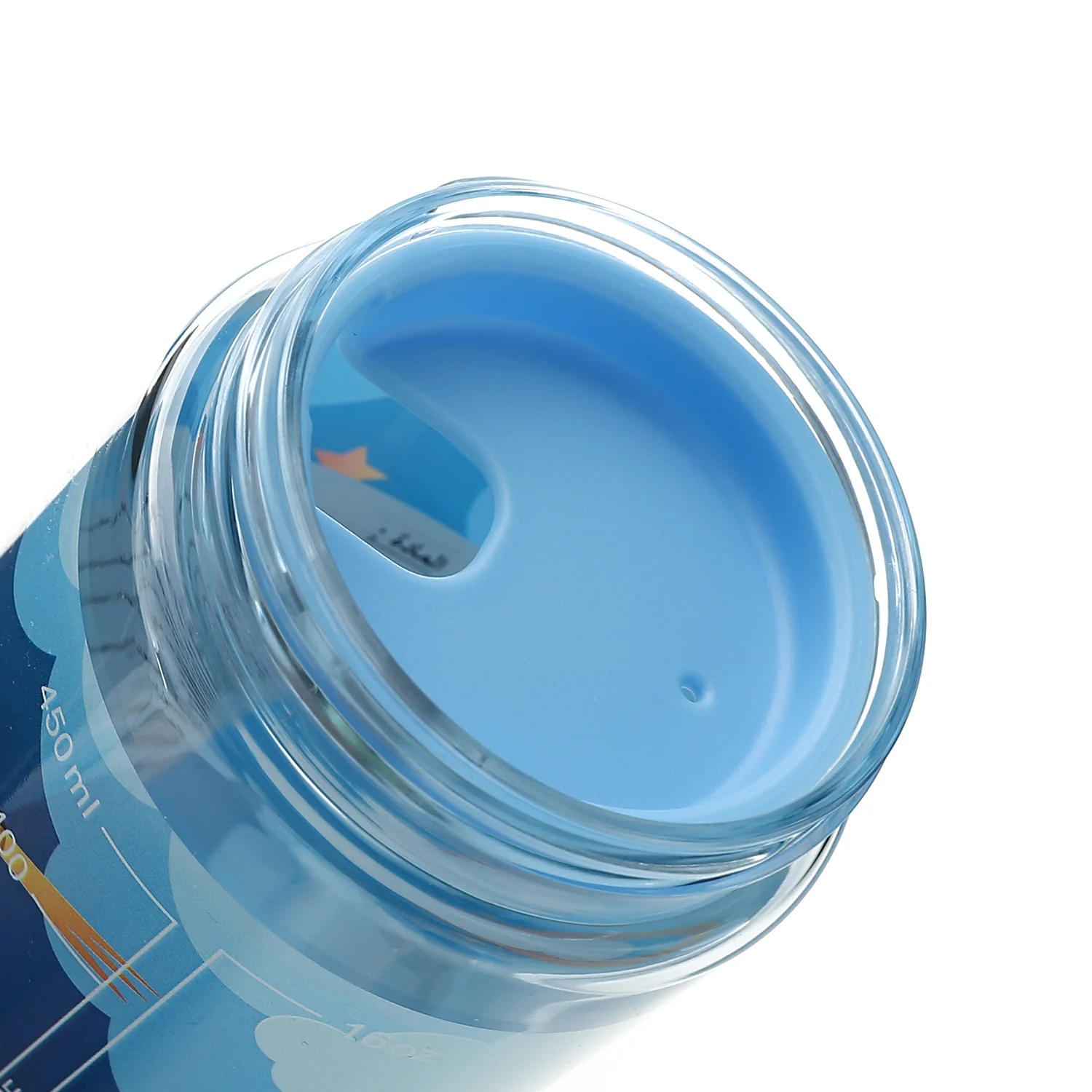 ACTIV PRINTING  BOTTLE 500 ML - SKY BLUE - Image 4