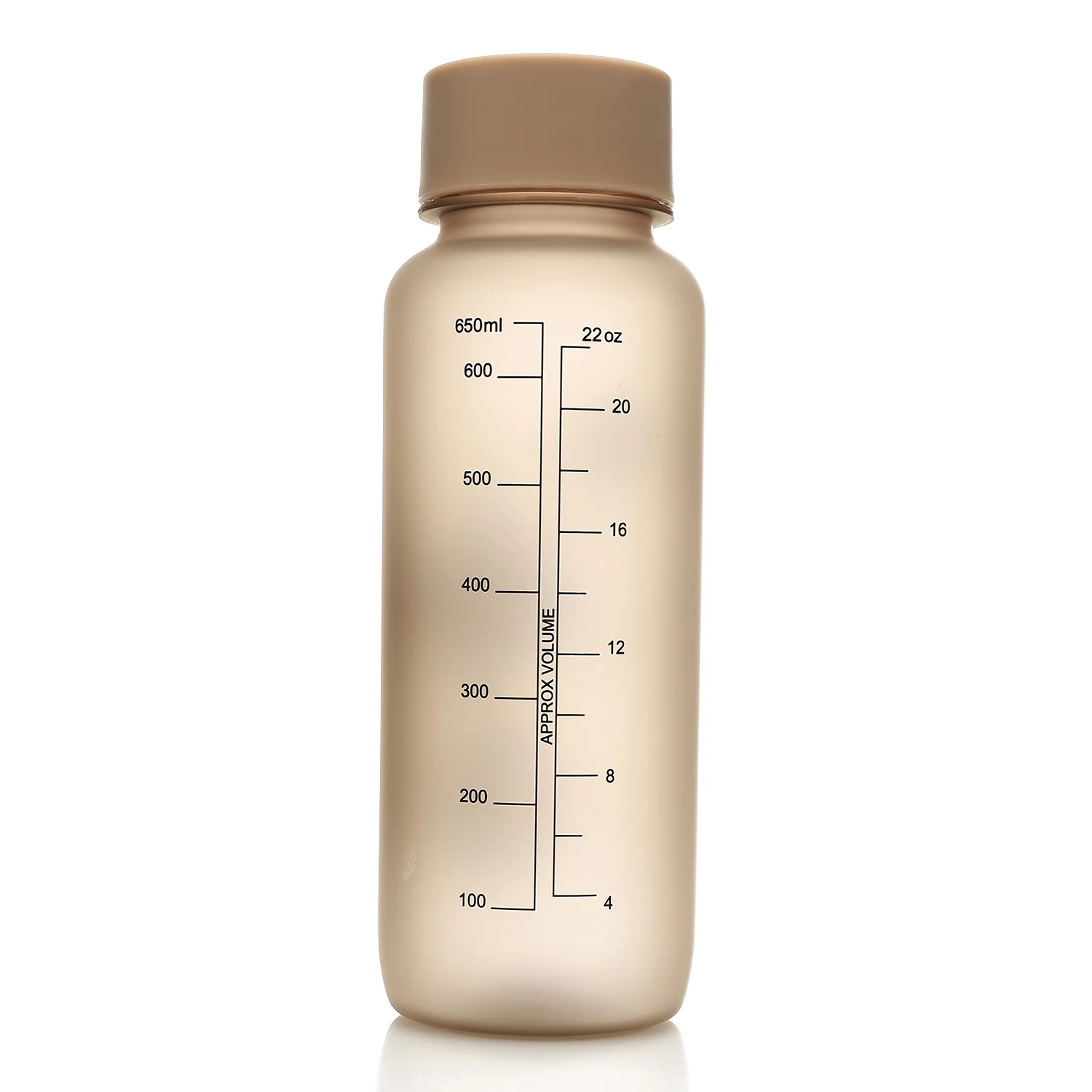 ACTIV PRINTING  BOTTLE 650 ML - L.BROWN - Image 2