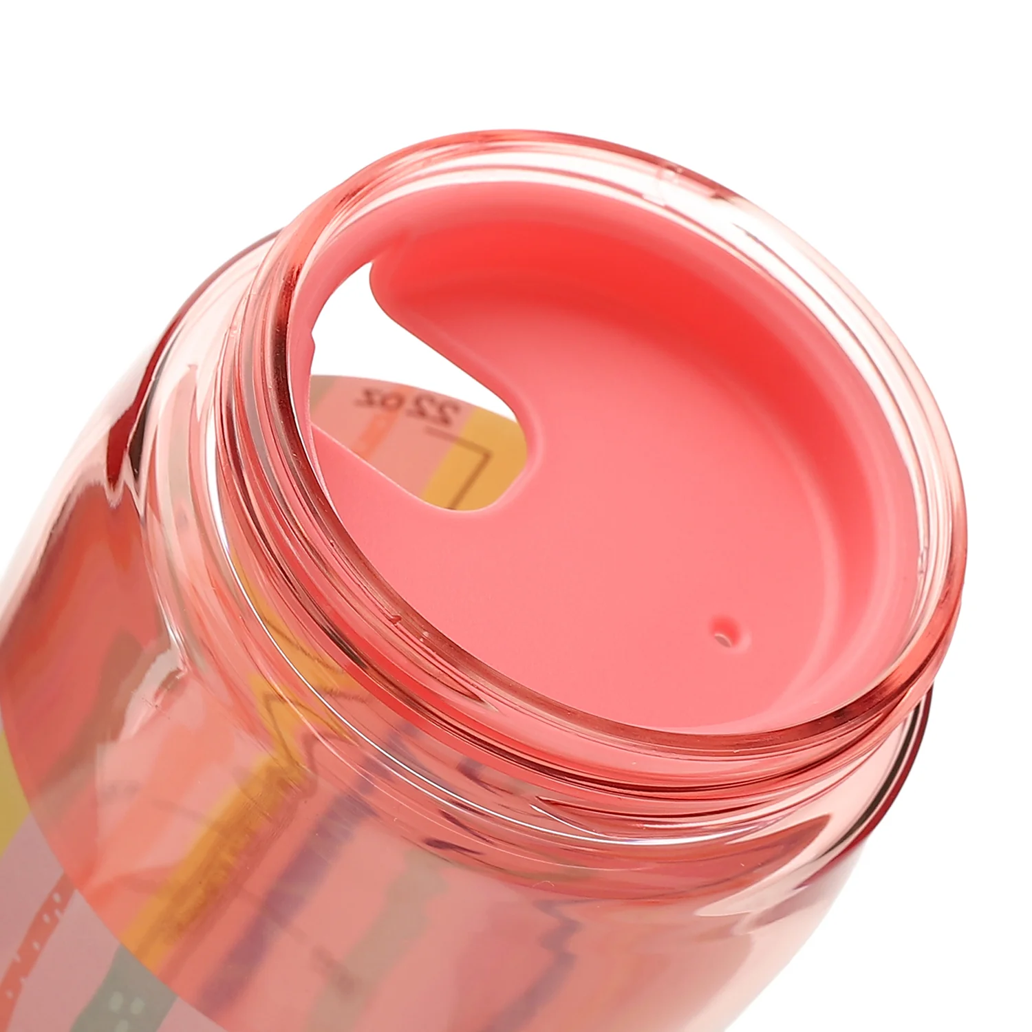 ACTIV PRINTING  BOTTLE 750 ML - PINK - Image 4