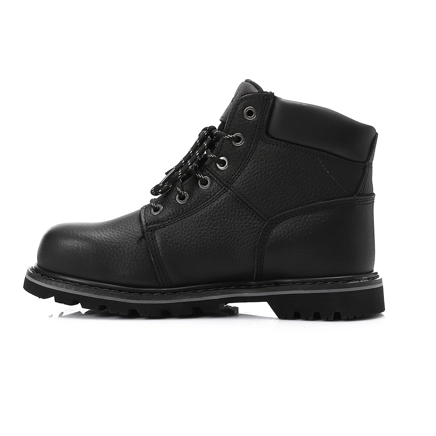 ACTIV SAFETY SHOES - BLACK - Image 4