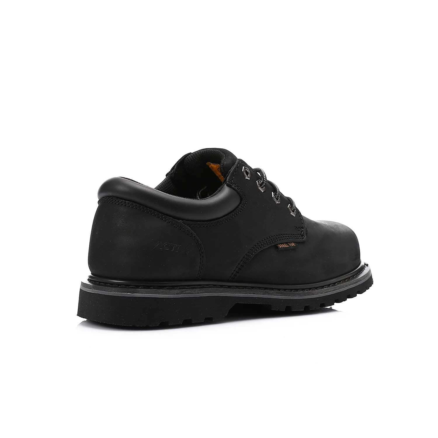 ACTIV SAFETY SHOES - BLACK - Image 3