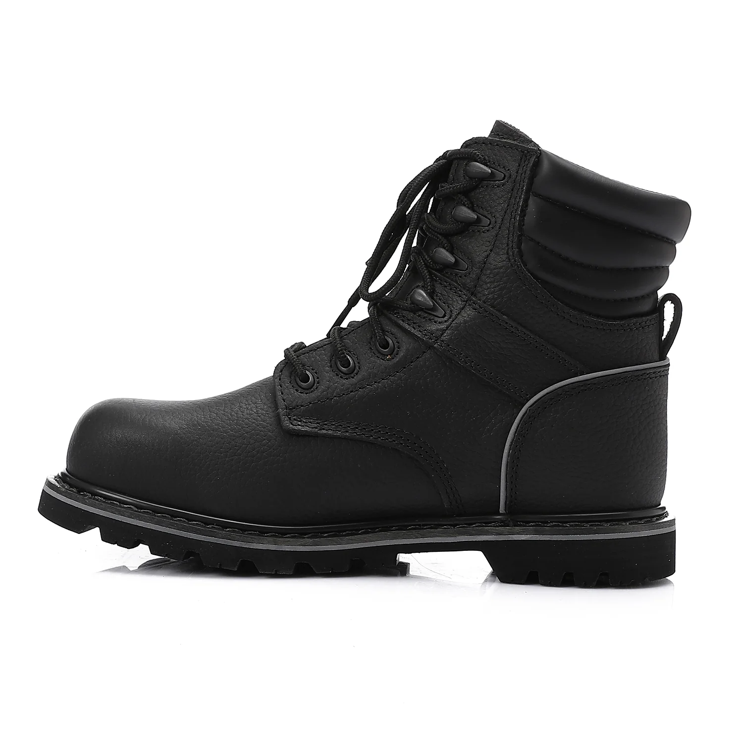 ACTIV SAFETY SHOES - BLACK - Image 4