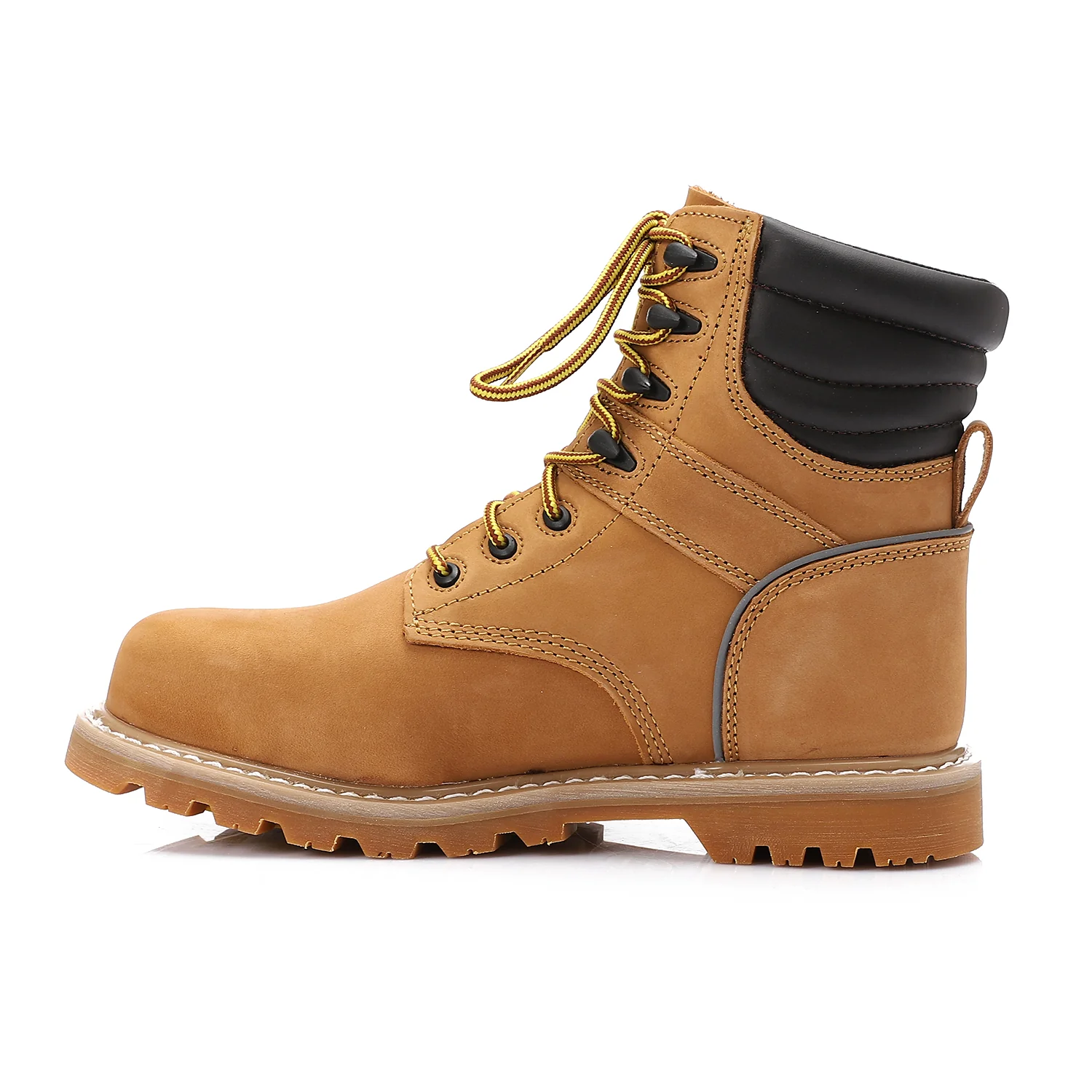 ACTIV SAFETY SHOES - TAN - Image 4