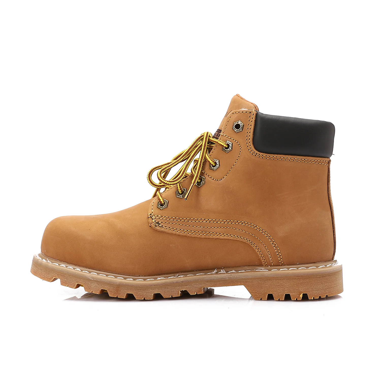 ACTIV SAFETY SHOES - TAN - Image 4