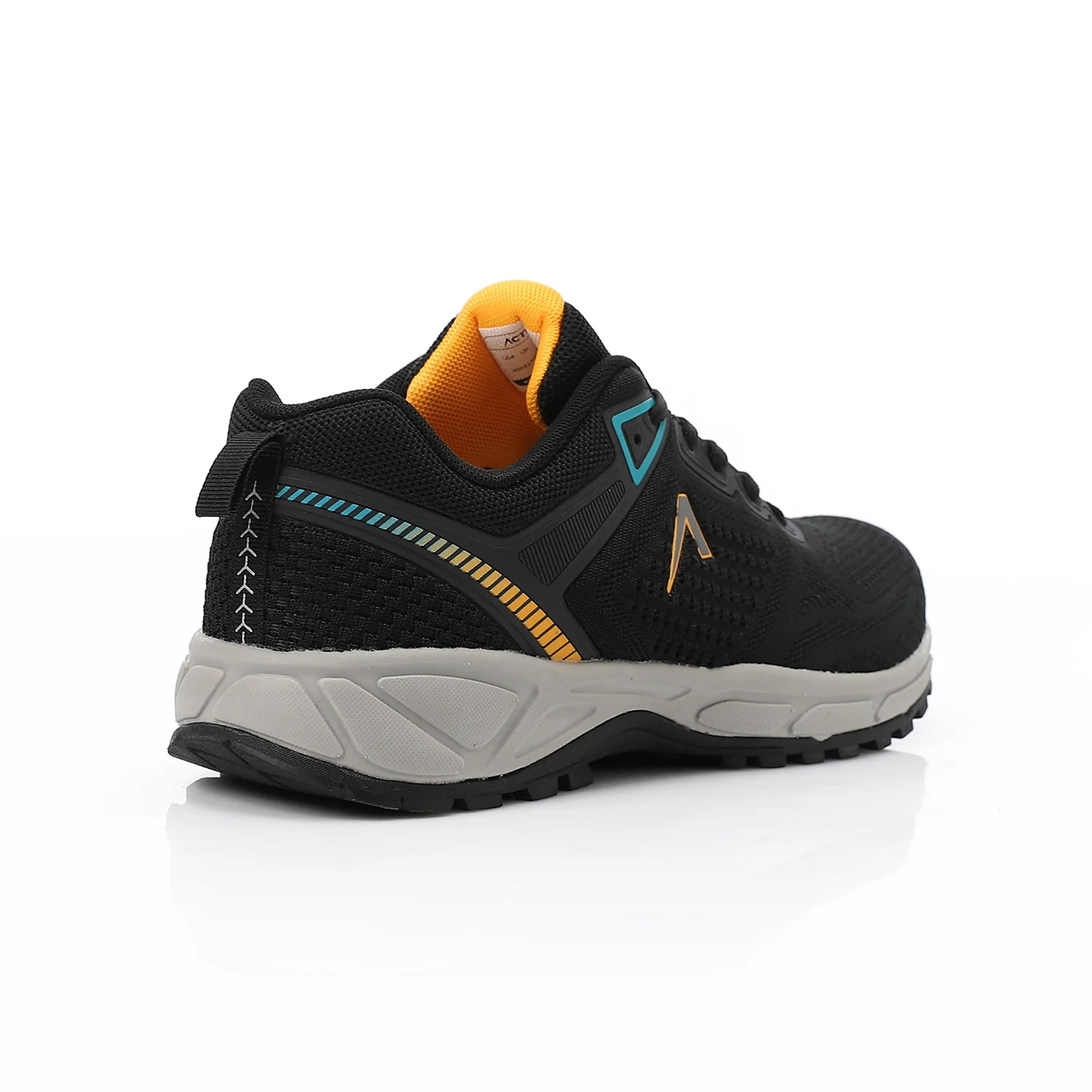 ACTIV SHOES - كحلي*برتقالي - Image 3