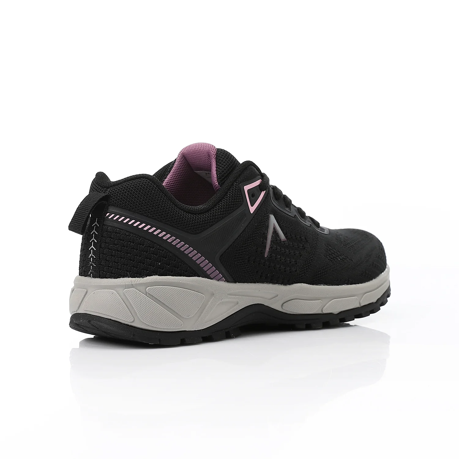ACTIV SHOES - اسود*بنفسجي - Image 2