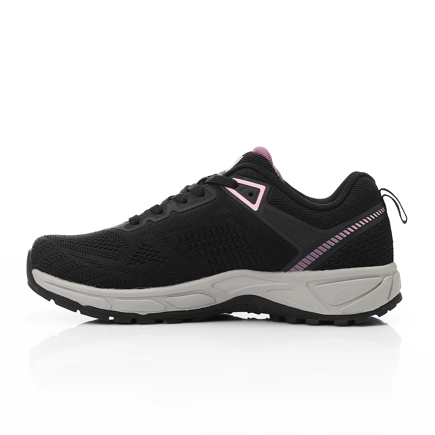 ACTIV SHOES - اسود*بنفسجي - Image 3