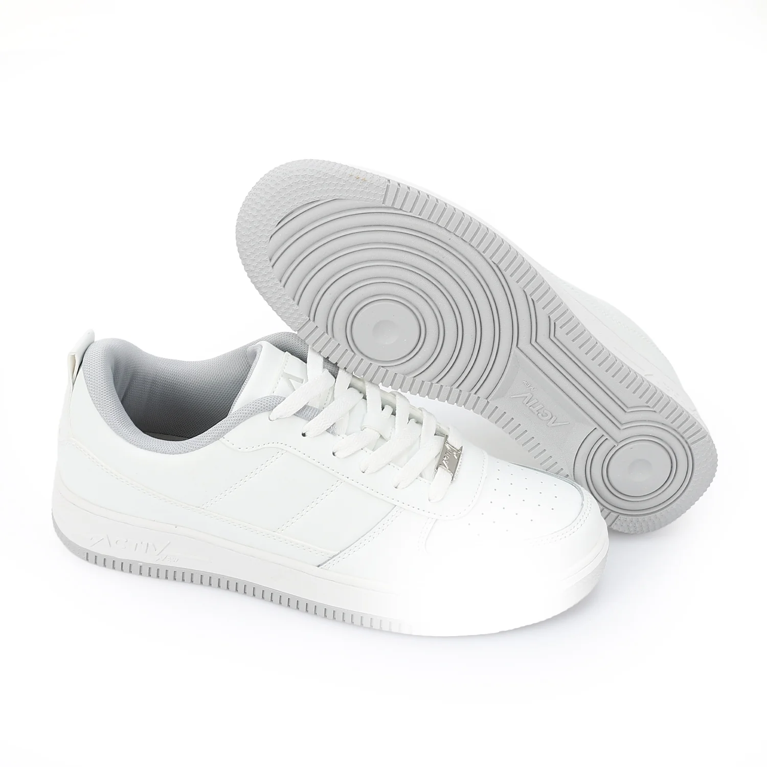 ACTIV SHOES - رمادى*اخضر - Image 2