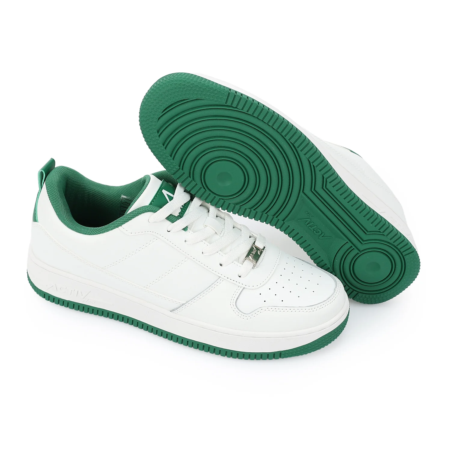 ACTIV SHOES - ابيض*بينك - Image 2