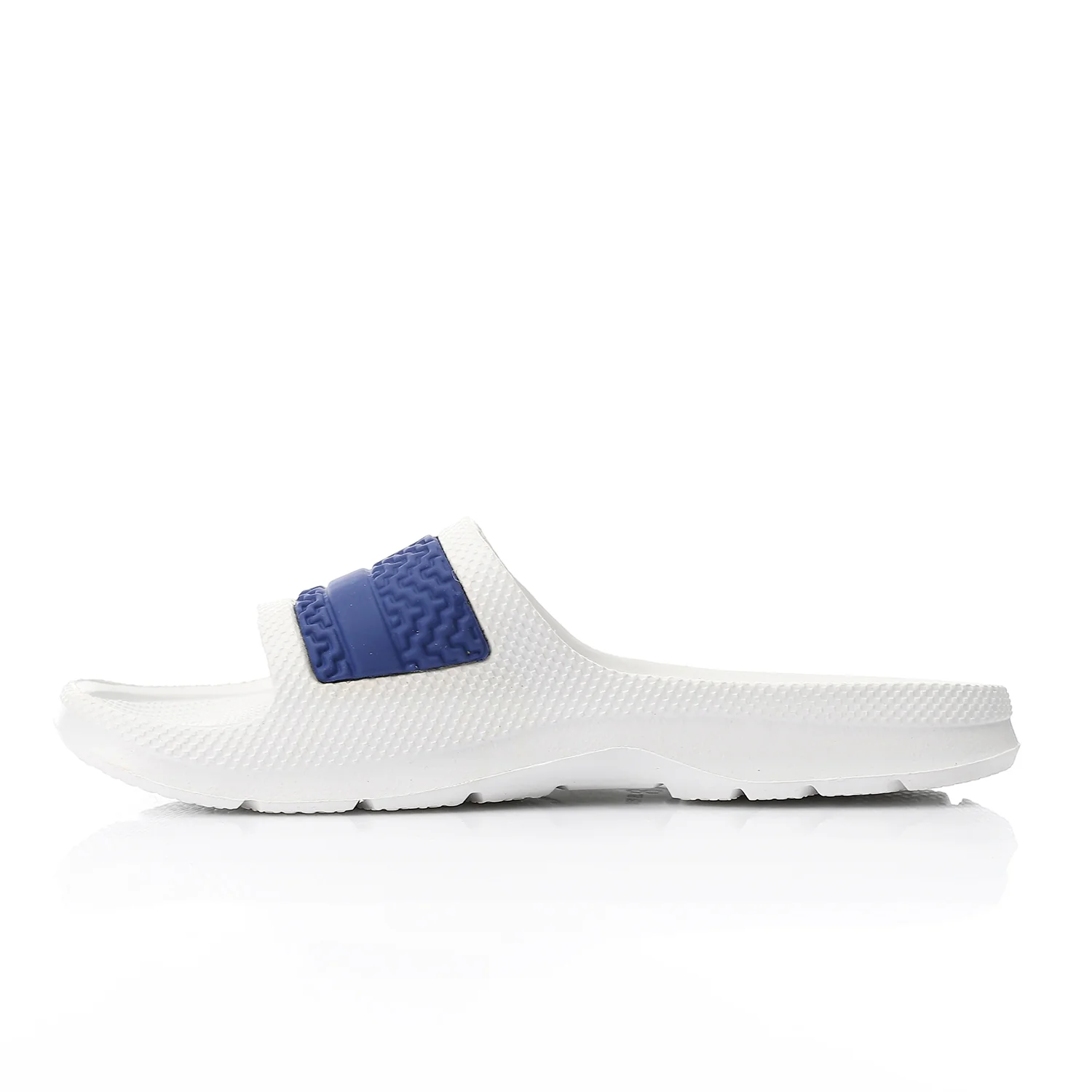 ACTIV SLIPPER - ابيض*ازرق - Image 4