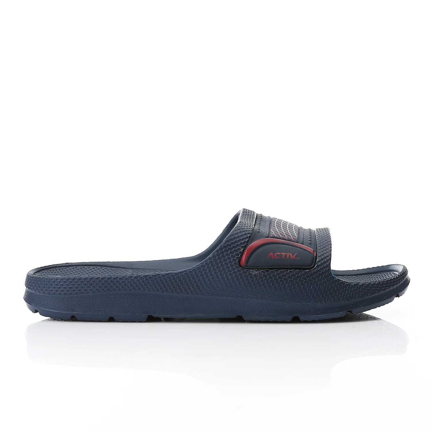 ACTIV SLIPPER - كحلي - Image 2