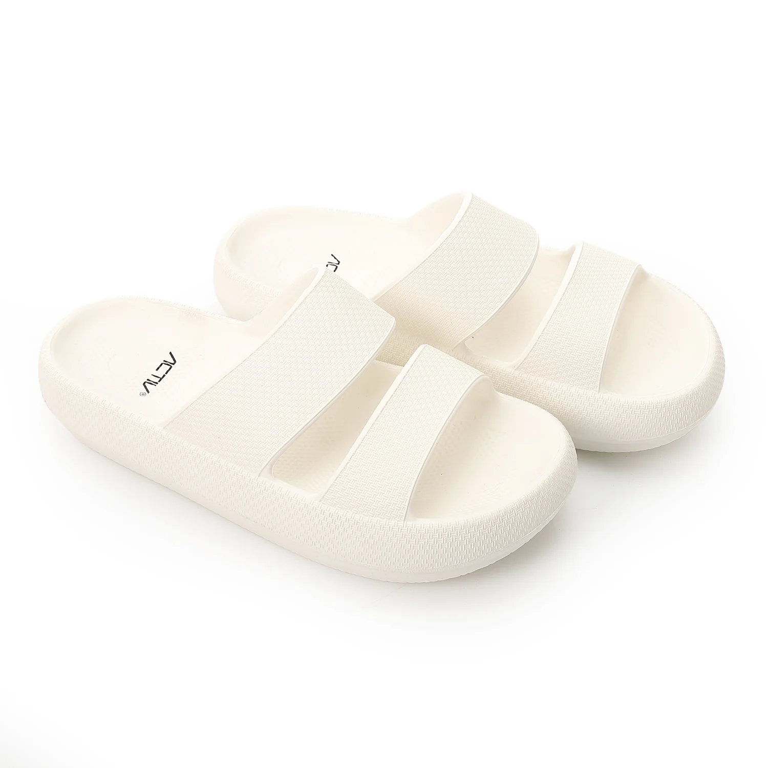 ACTIV SLIPPER - ابيض - Image 2