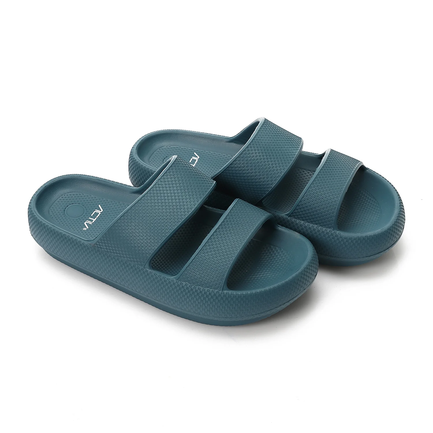 ACTIV SLIPPER - كحلي - Image 2
