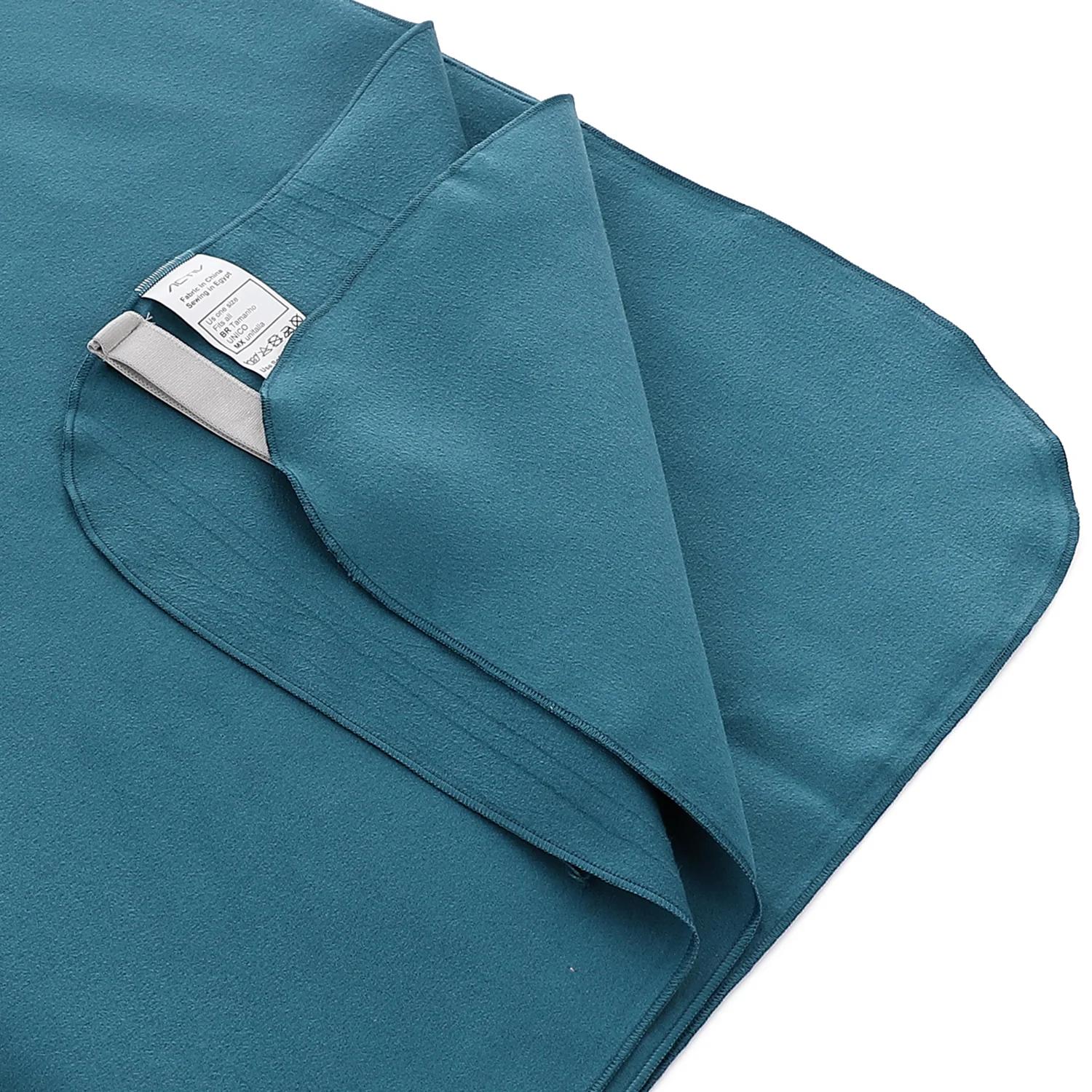 ACTIV SWIMMING TOWEL 130*87 CM - GENZARY - Image 3