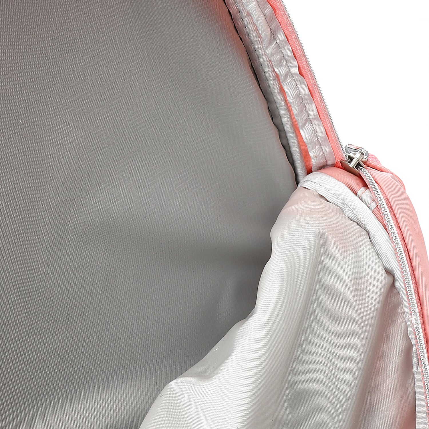 ACTIV VENTURE BACKPACK - روز فاتح*روز فاتح*ابيض*فضى*رمادى فاتح - Image 4