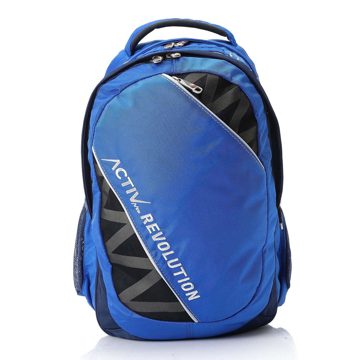 ACTIV VENTURE BACKPACK - ازرق*ازرق*ازرق*رمادى فاتح*ازرق - Image 2
