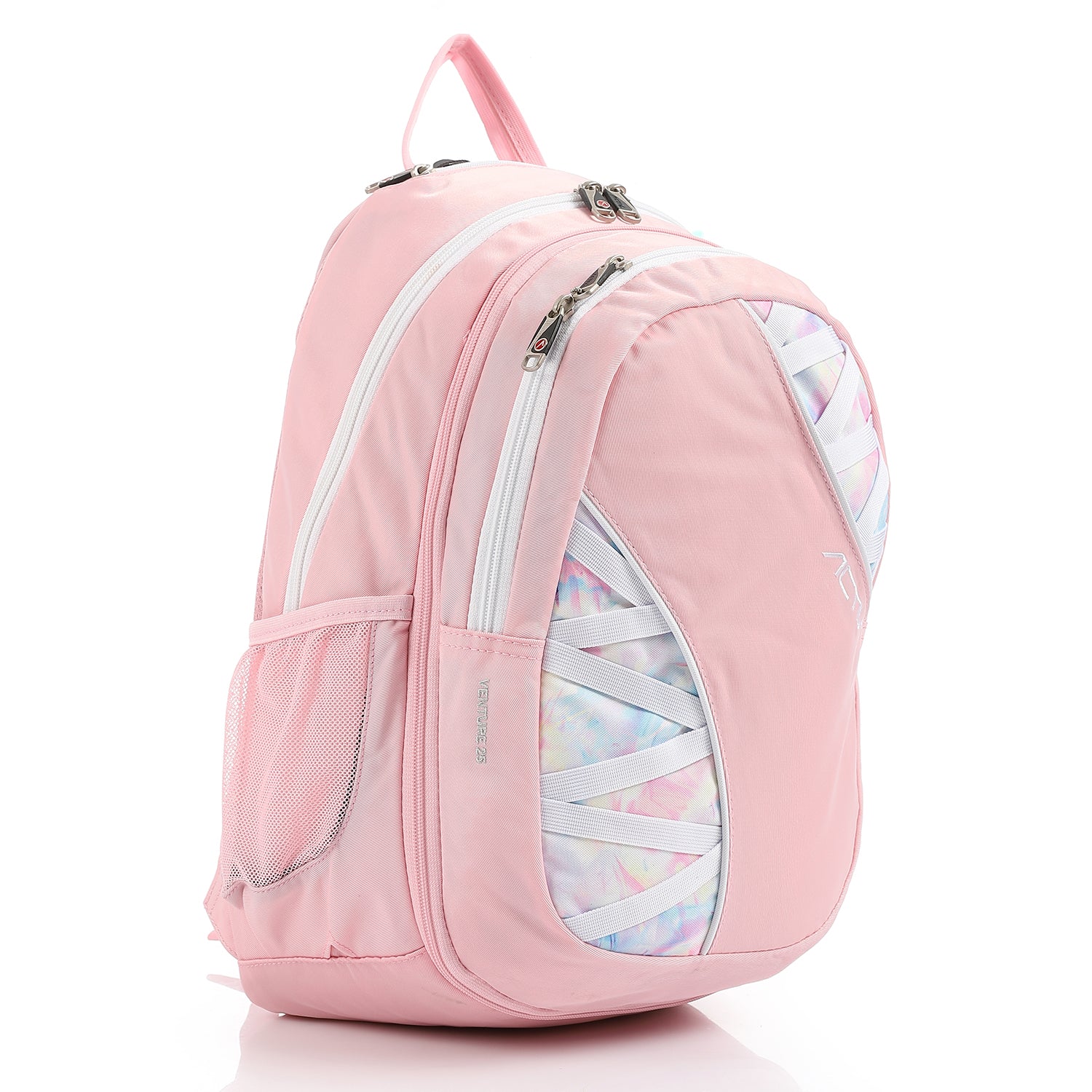ACTIV VENTURE BACKPACK - روز*روز*ميكس*بينك فاتح*ابيض - Image 2