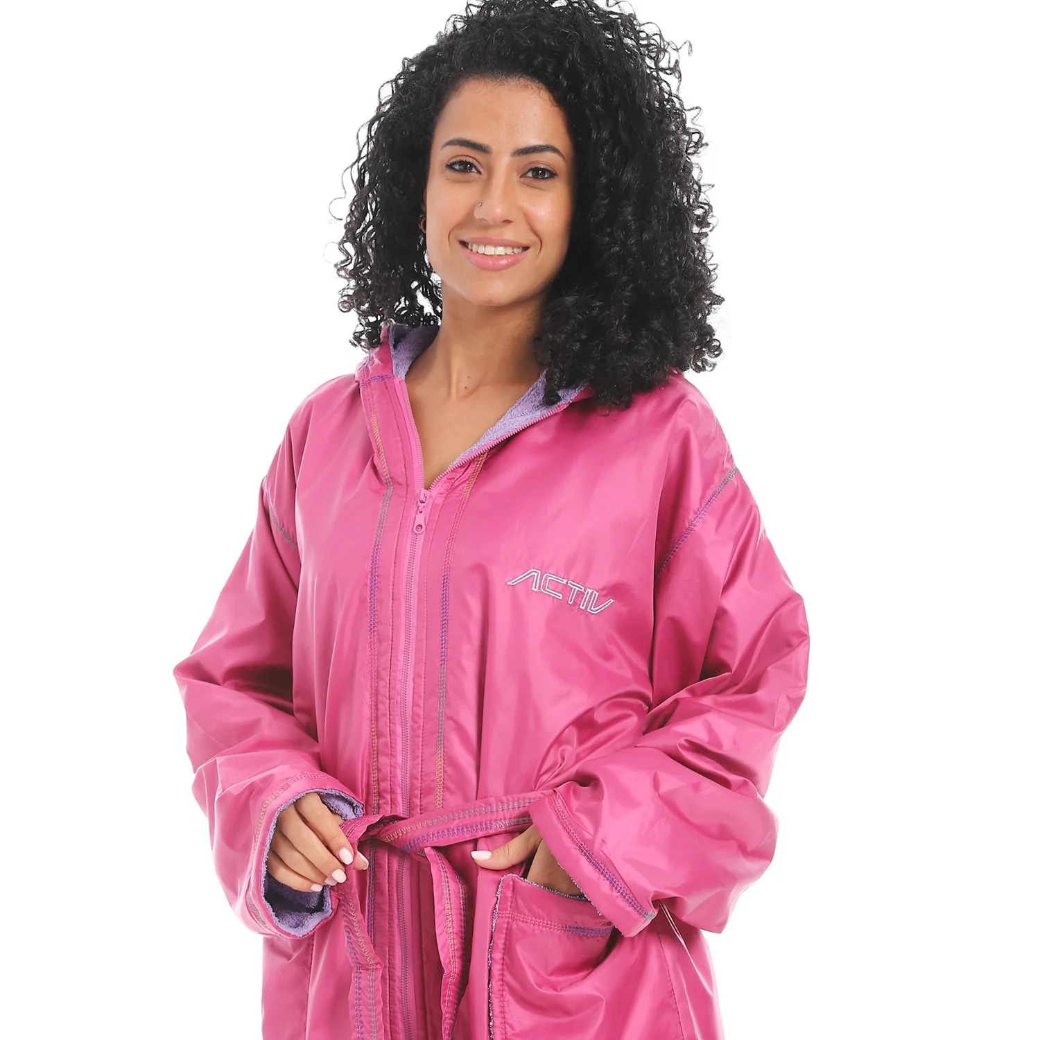 برنس اكتف بناتى - فوشيا - Image 12