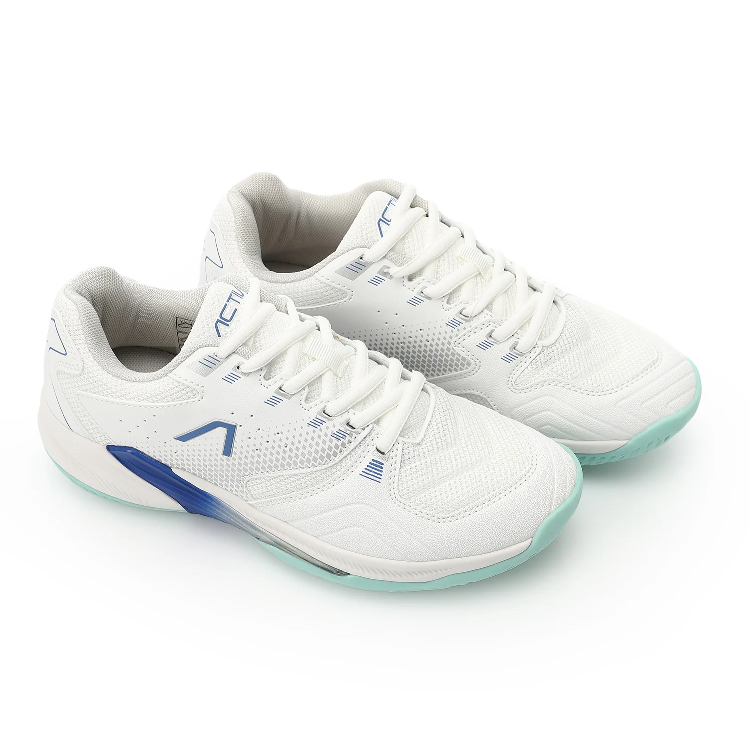 ACTIV WMONE'S SHOES - ابيض*رمادي - Image 2