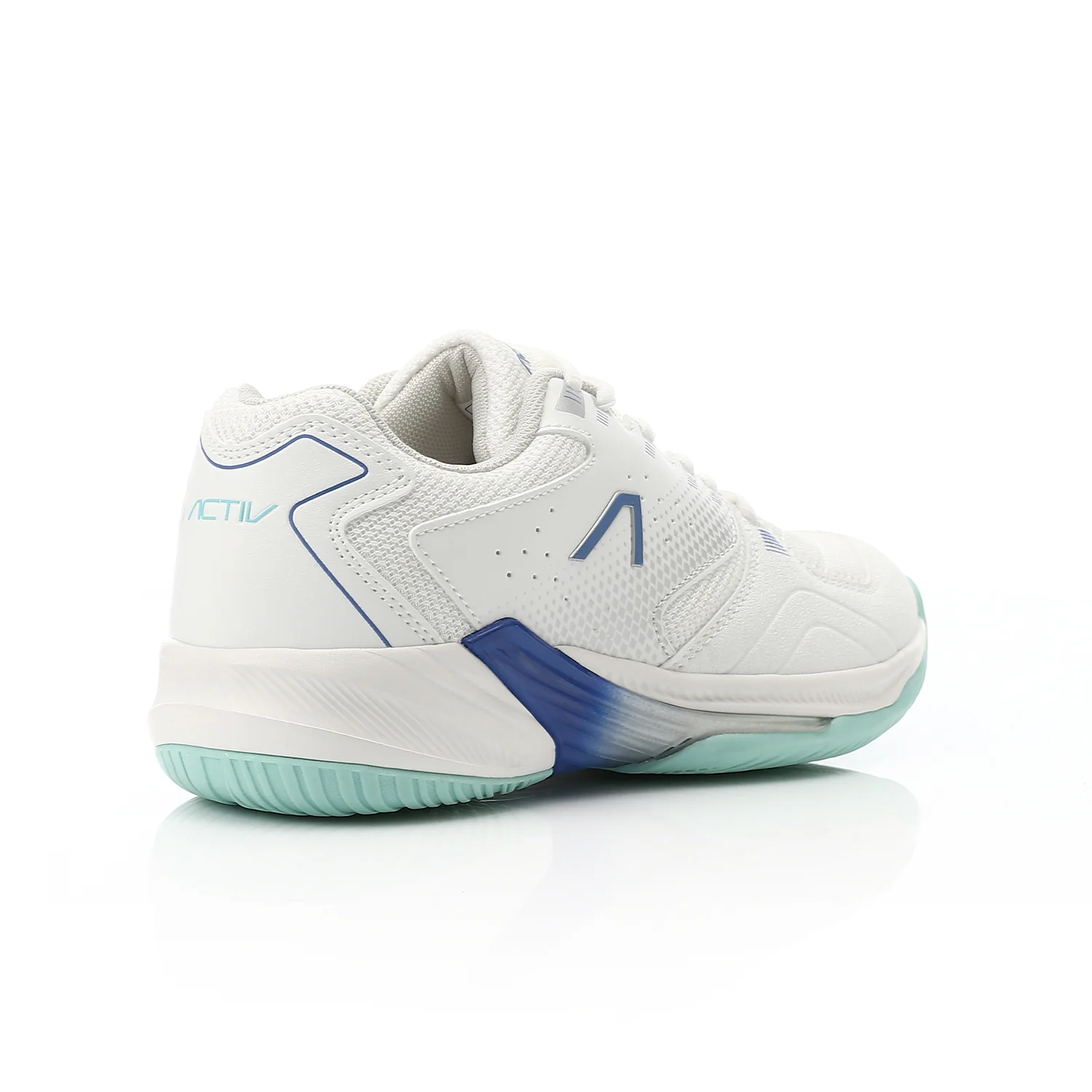 ACTIV WMONE'S SHOES - ابيض*رمادي - Image 4