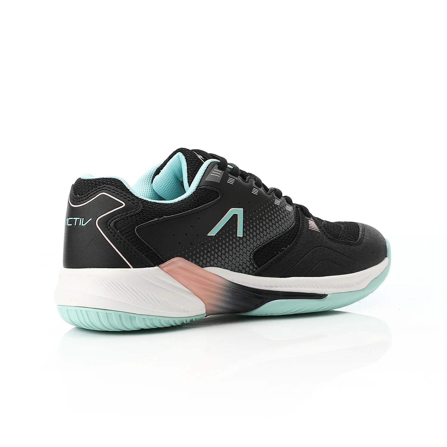 ACTIV WMONE'S SHOES - اسود*اخضر - Image 3
