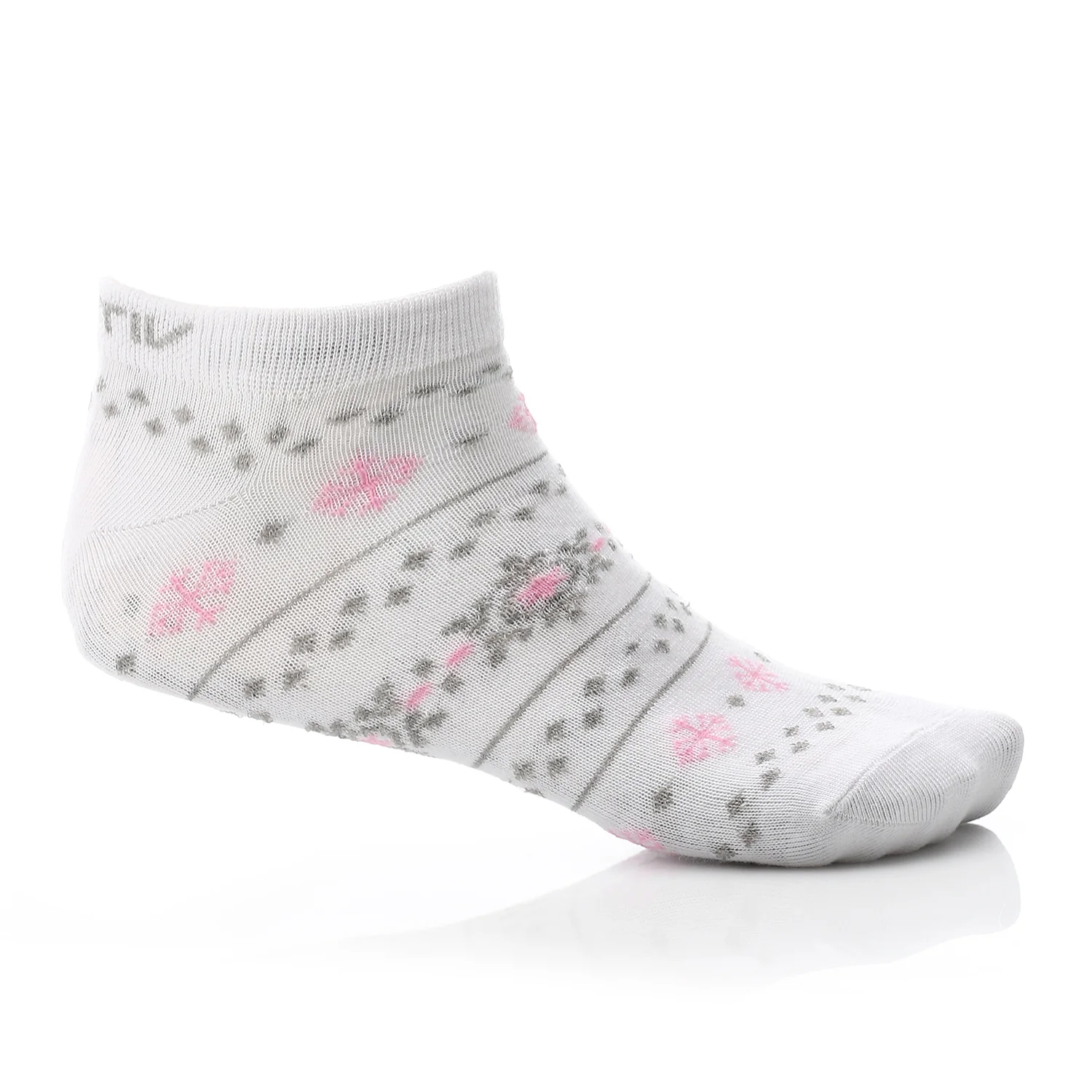 ACTIV WOMEN ANKLE SOCKS PACK*3 - COLORS - Image 3