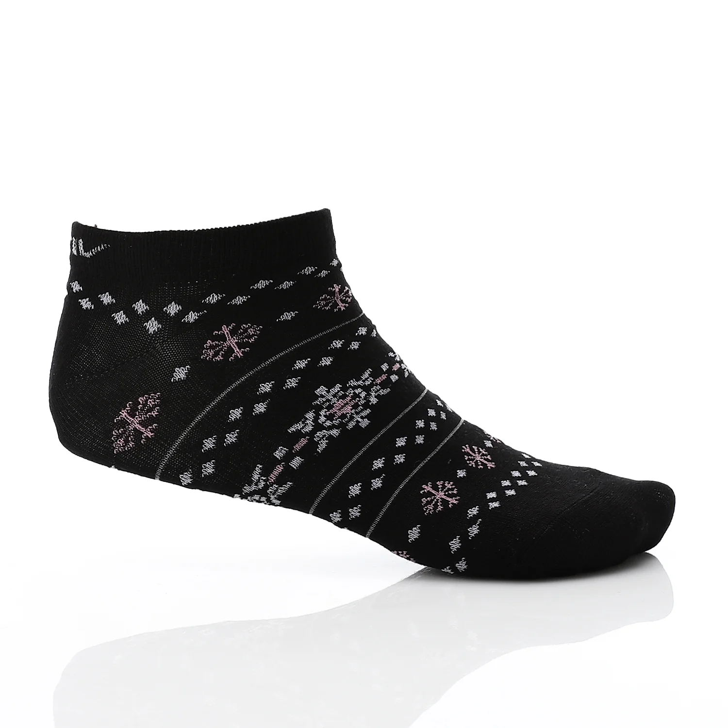 ACTIV WOMEN ANKLE SOCKS PACK*3 - COLORS - Image 4