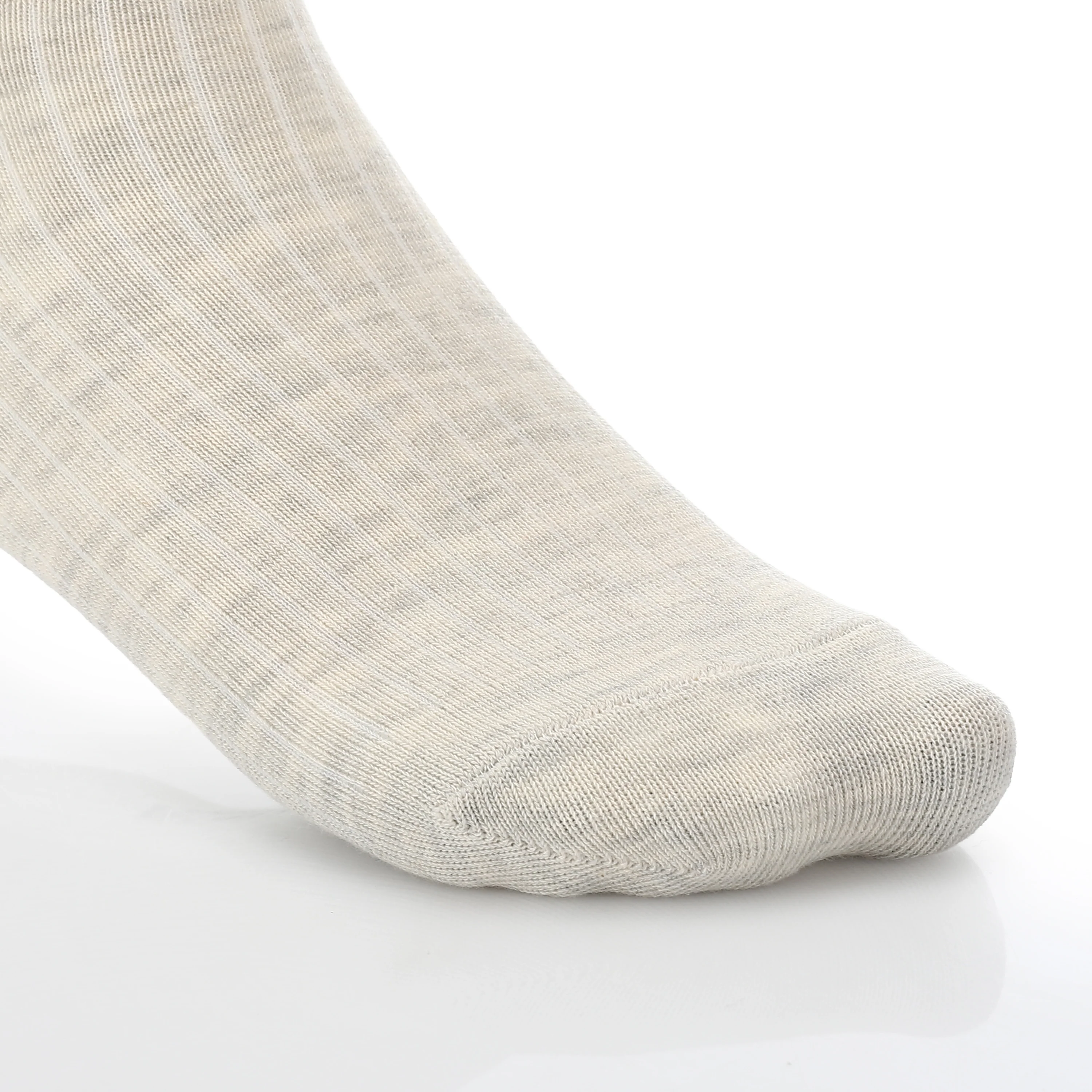 ACTIV WOMEN PLAIN SOCKS PACK*3 - COLORS - Image 3