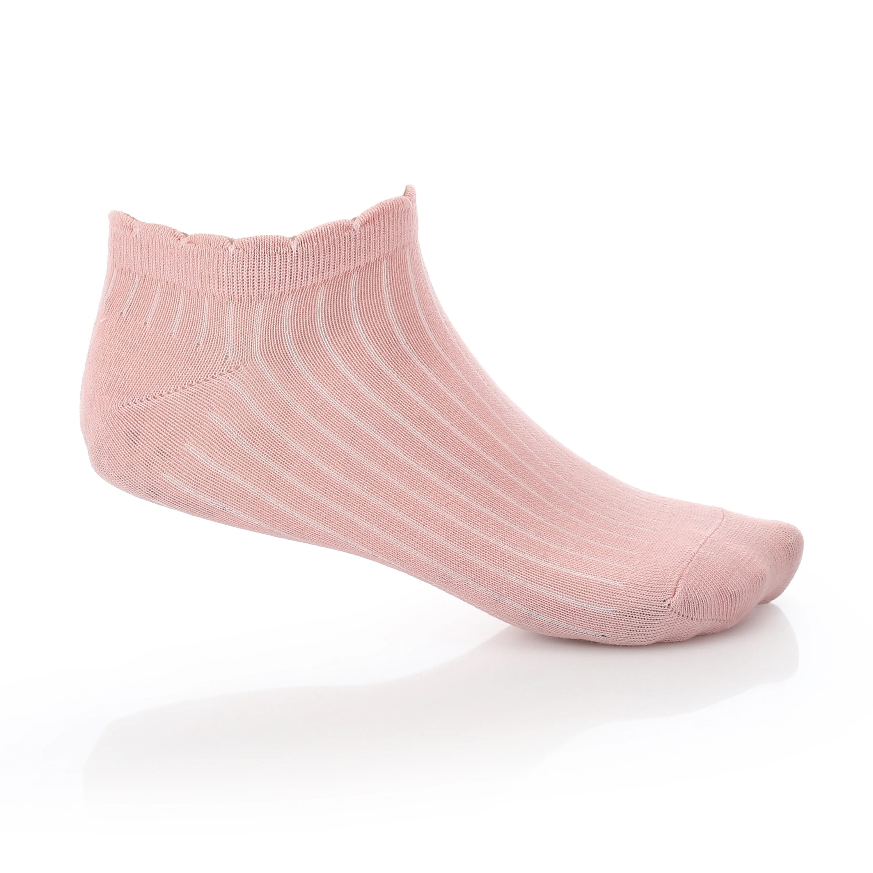 ACTIV WOMEN PLAIN SOCKS PACK*3 - COLORS - Image 4