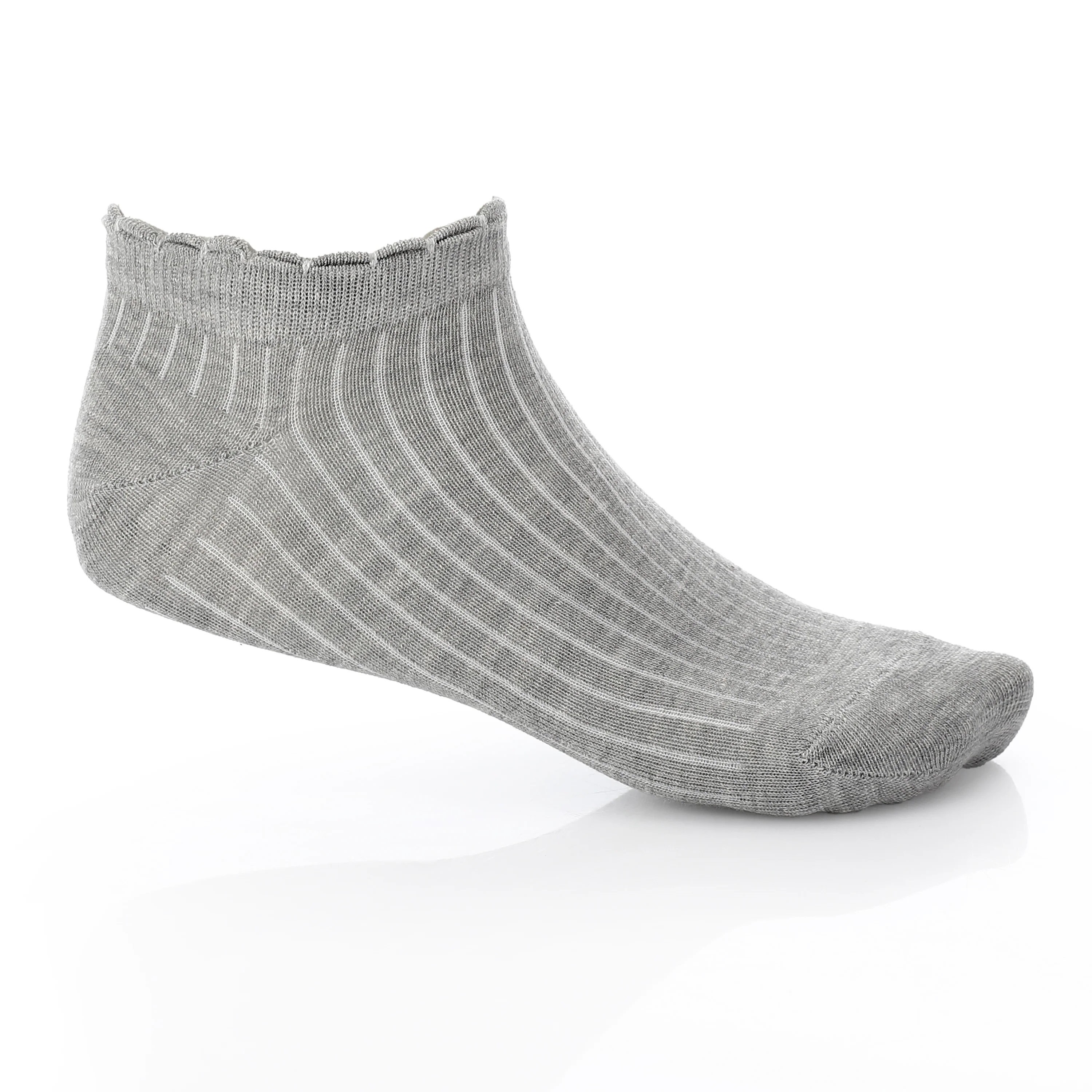 ACTIV WOMEN PLAIN SOCKS PACK*3 - COLORS - Image 6