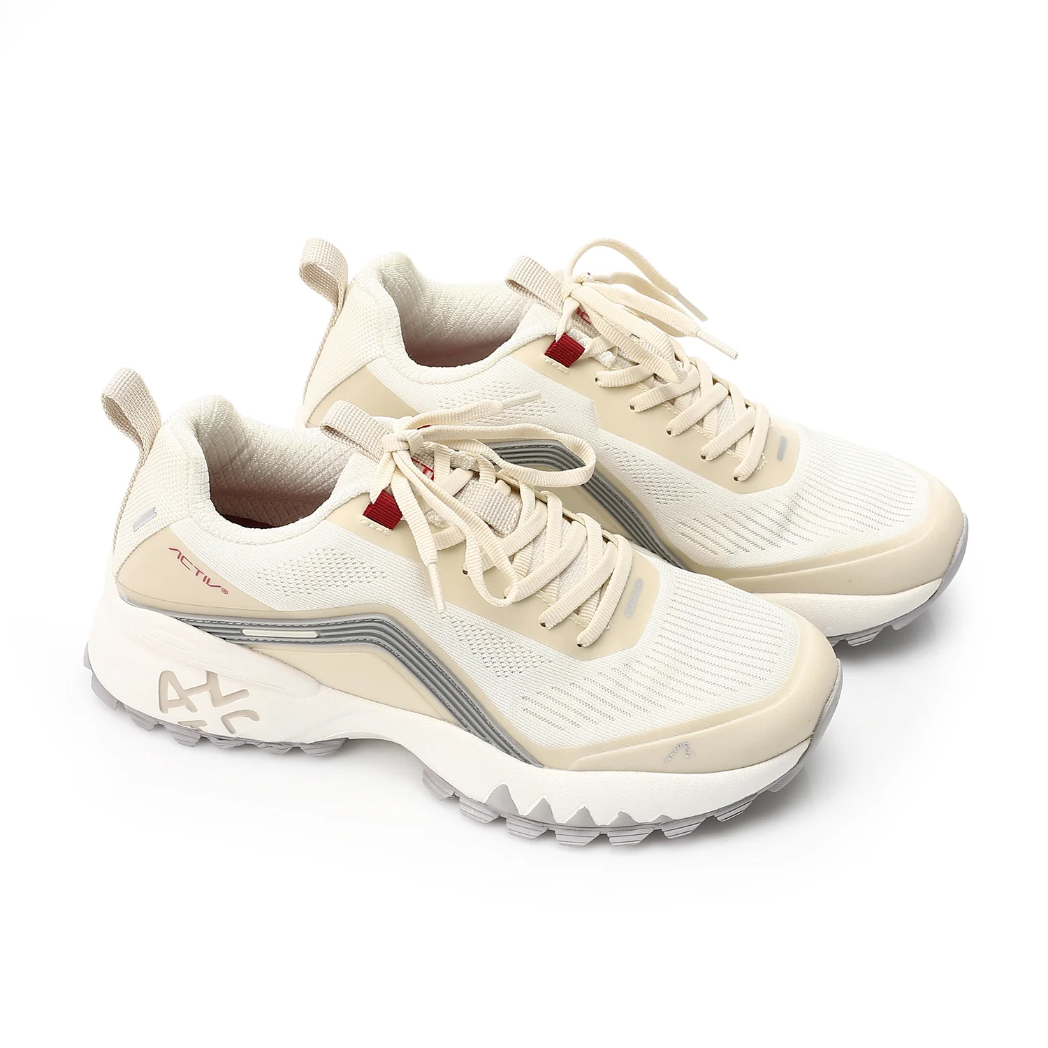 ACTIV WOMEN'S ATHLETIC SHOES - اوف وايت - Image 2