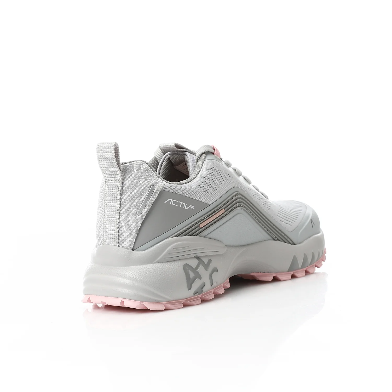 ACTIV WOMEN'S ATHLETIC SHOES - رمادي - Image 3