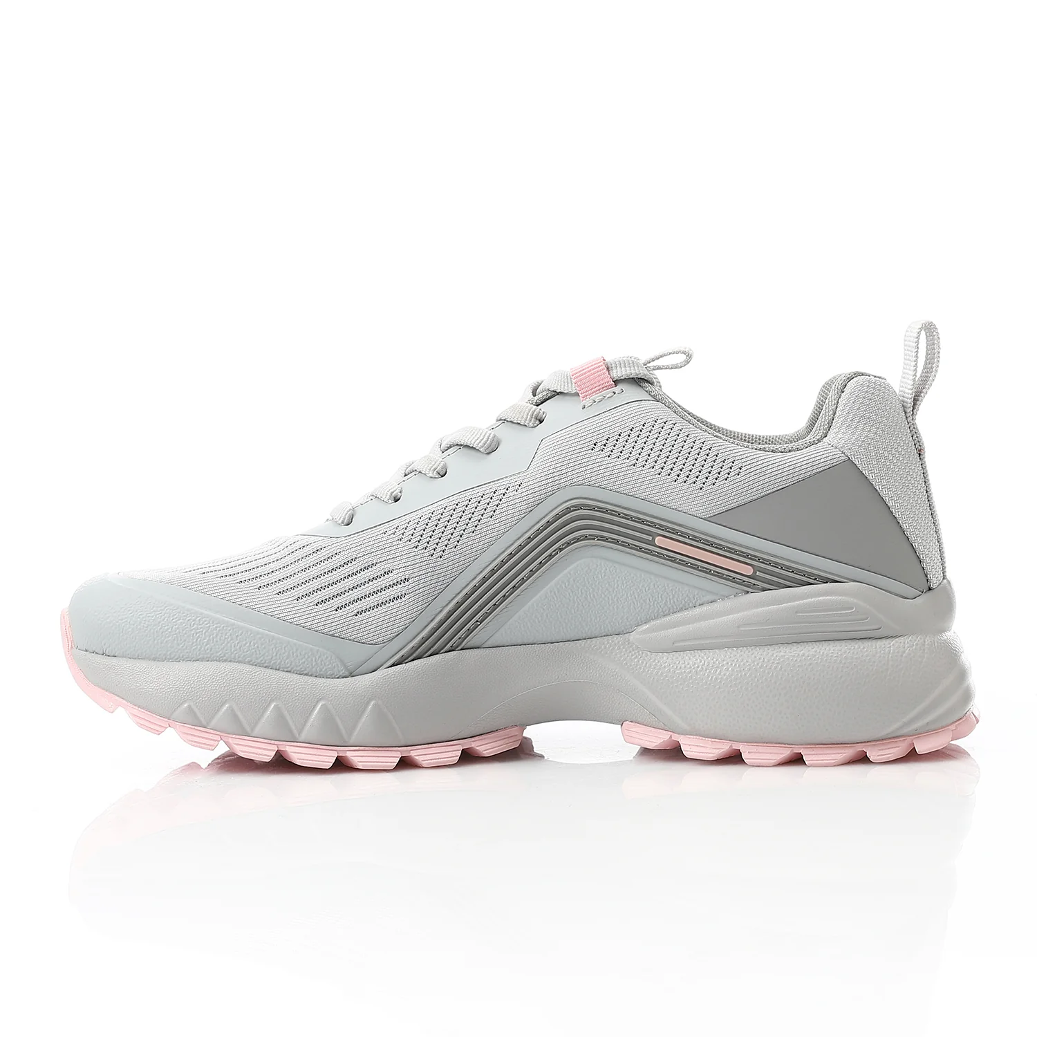 ACTIV WOMEN'S ATHLETIC SHOES - رمادي - Image 4