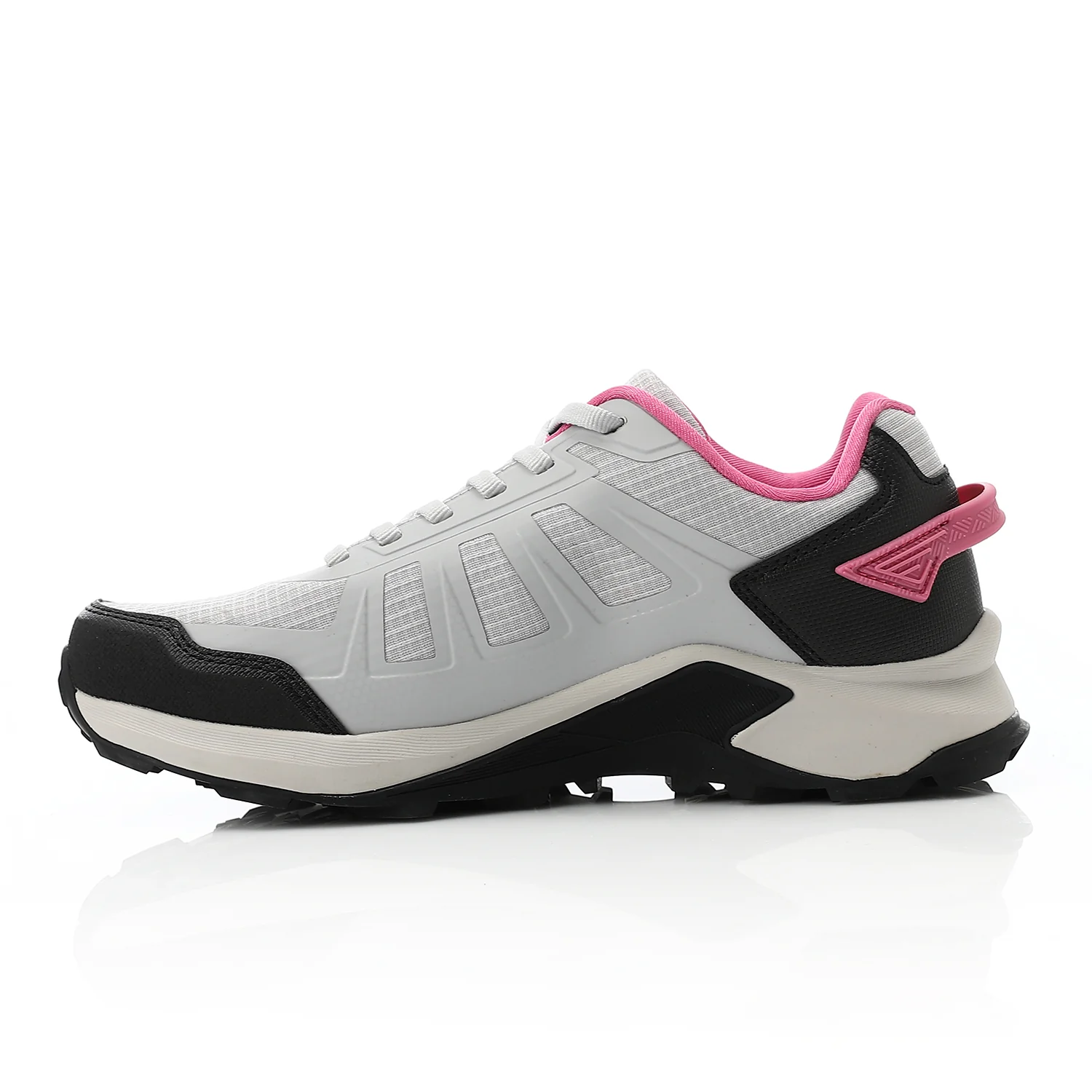 ACTIV WOMEN'S ATHLETIC SHOES - رمادي - Image 4